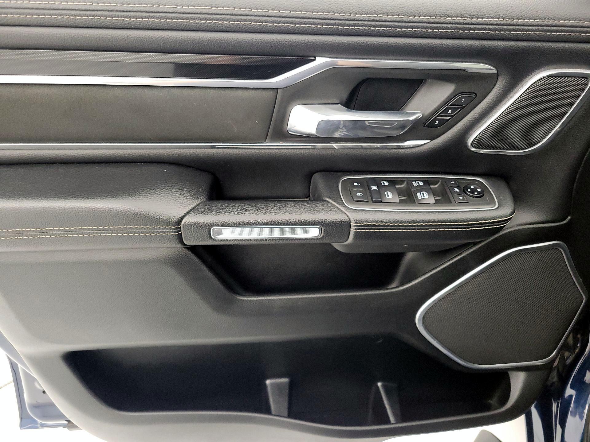 Thumbnail: 2021 RAM 1500 - 12