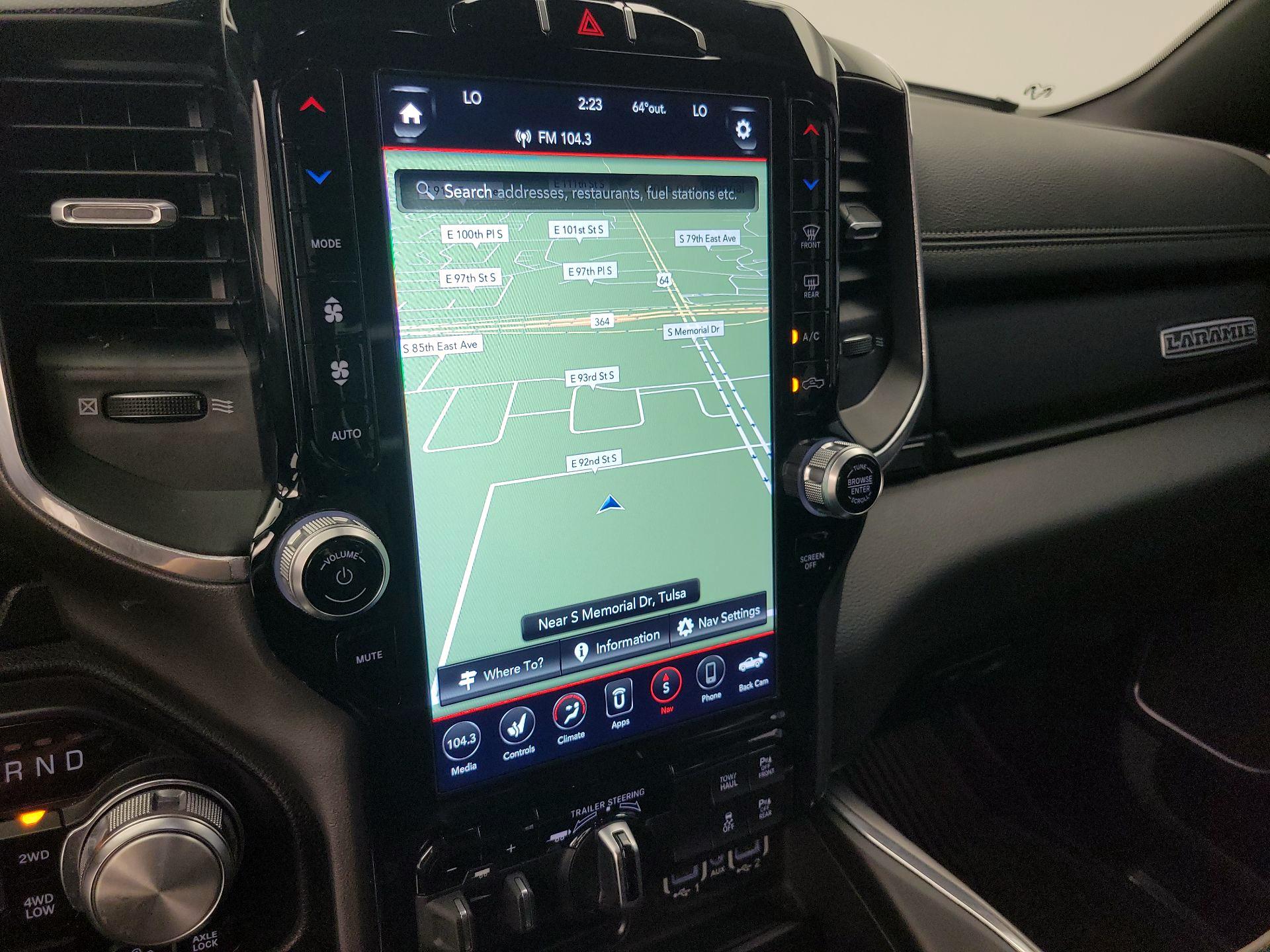 Thumbnail: 2021 RAM 1500 - 14