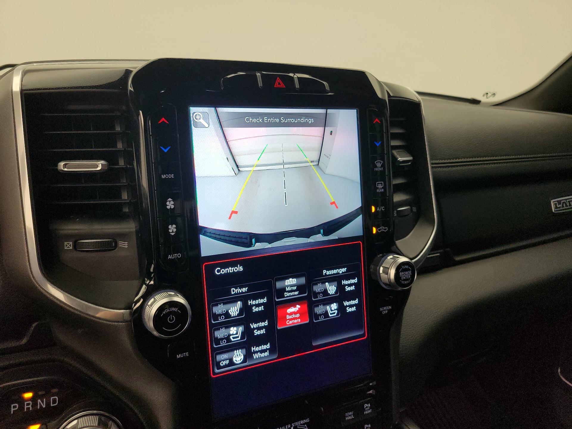 Thumbnail: 2021 RAM 1500 - 15