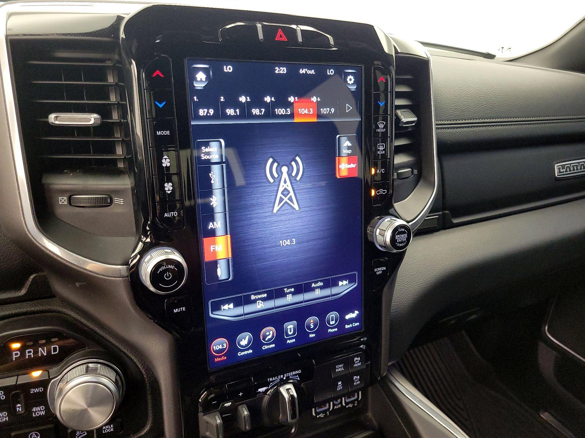 Thumbnail: 2021 RAM 1500 - 16