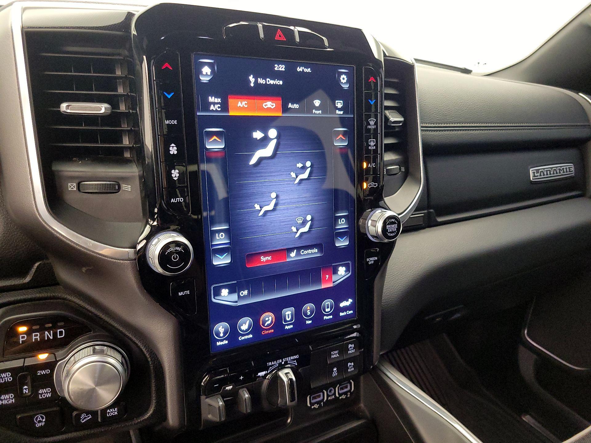 Thumbnail: 2021 RAM 1500 - 17