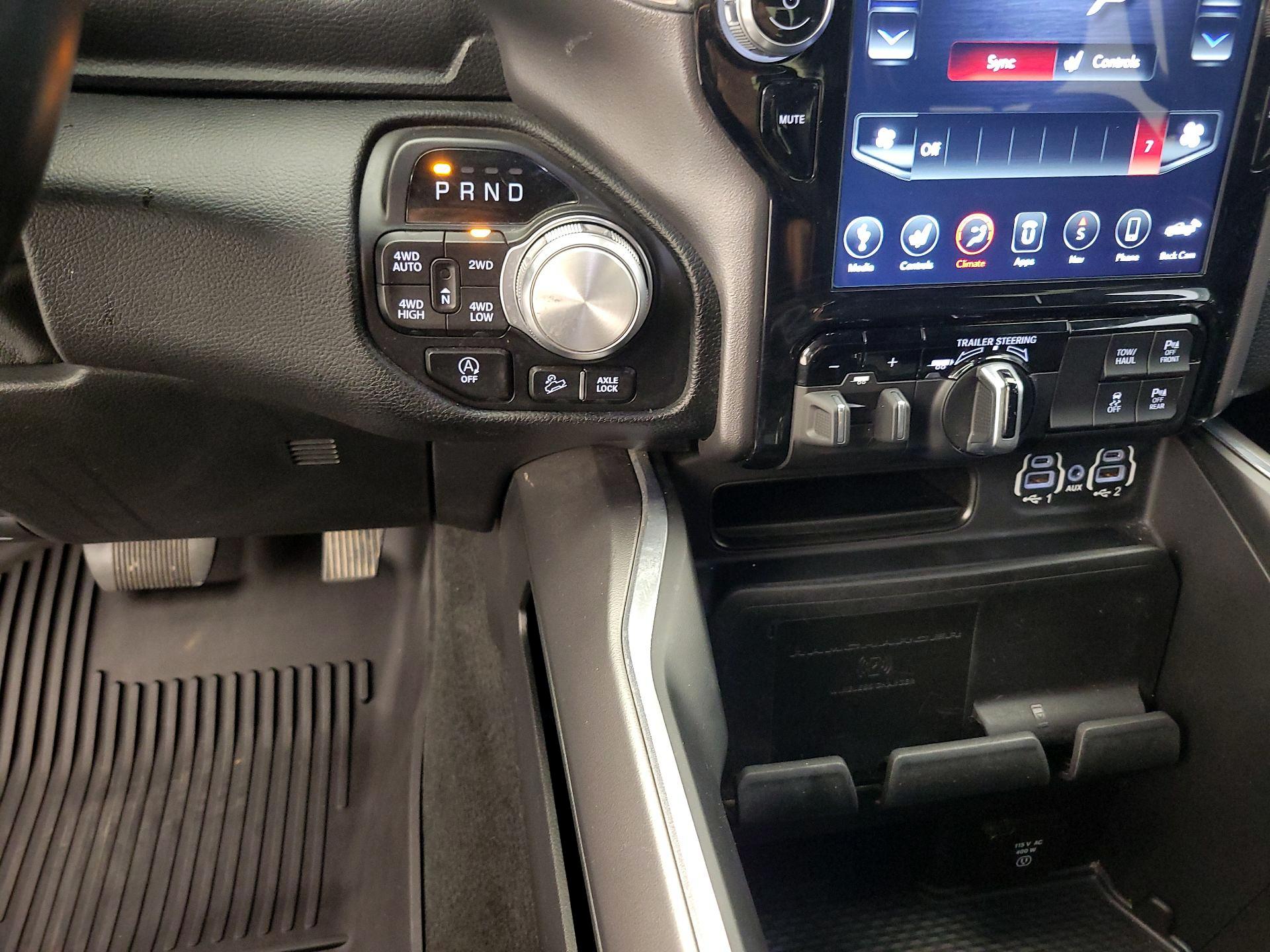 Thumbnail: 2021 RAM 1500 - 18