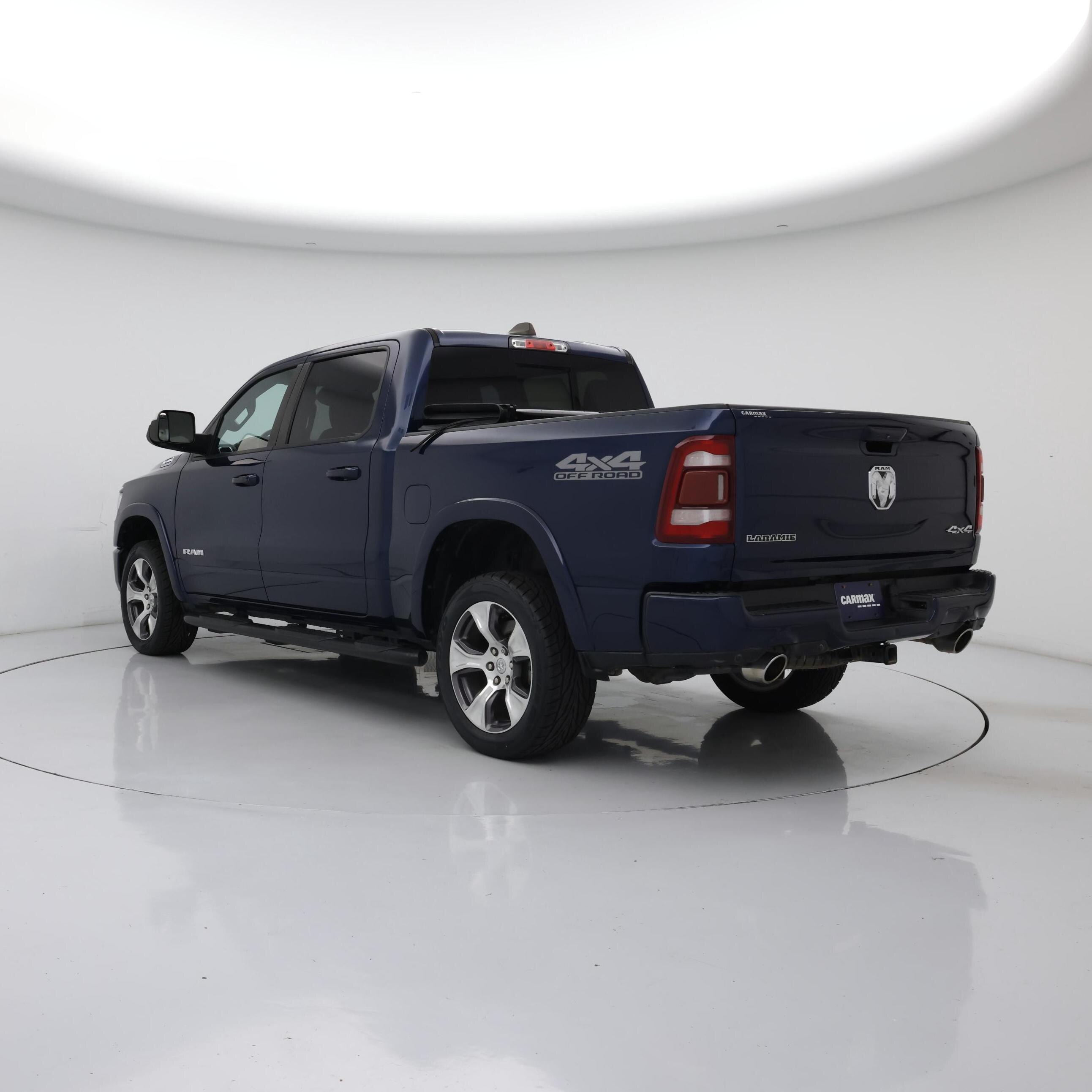 Thumbnail: 2021 RAM 1500 - 2