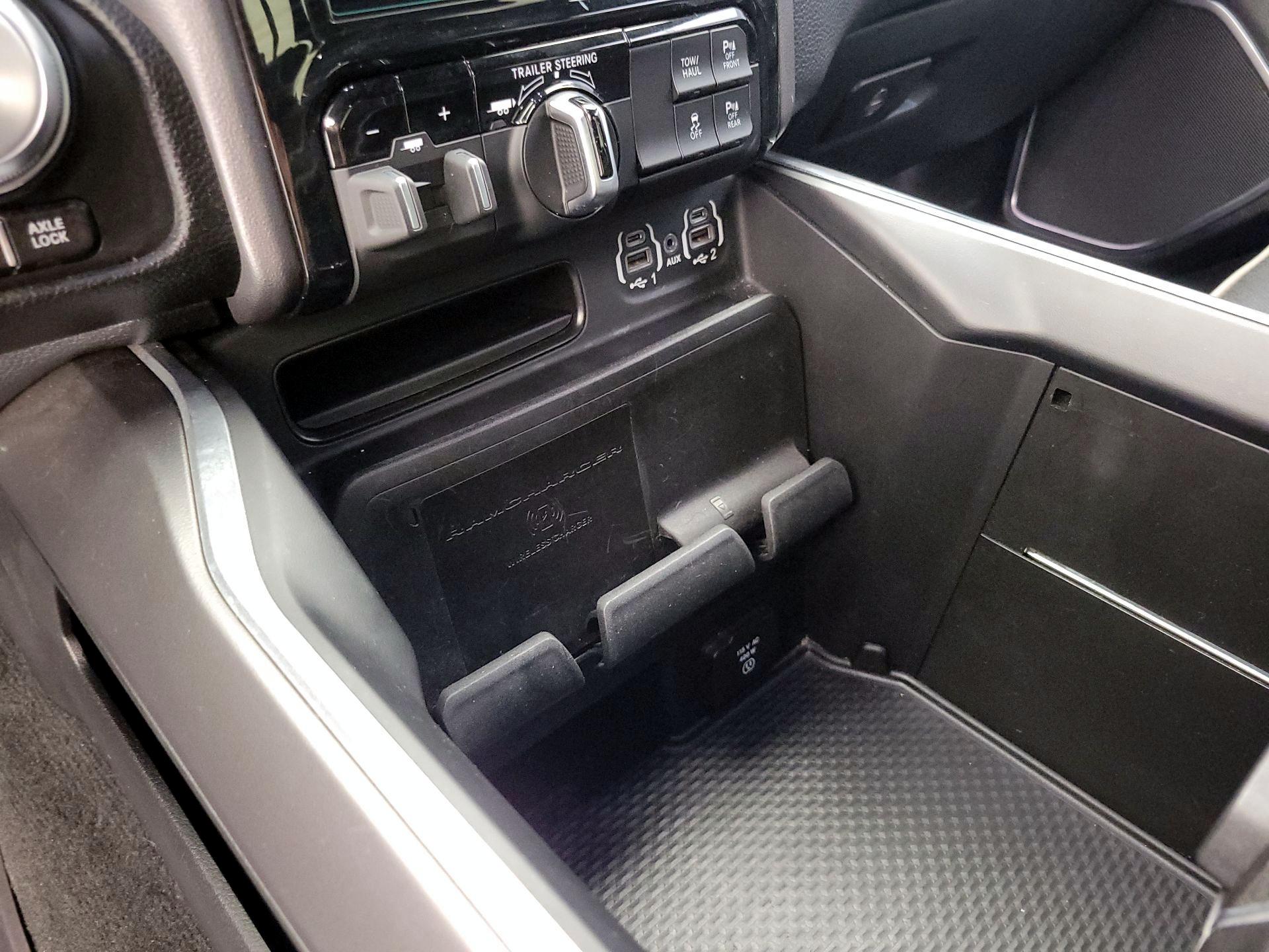 Thumbnail: 2021 RAM 1500 - 19