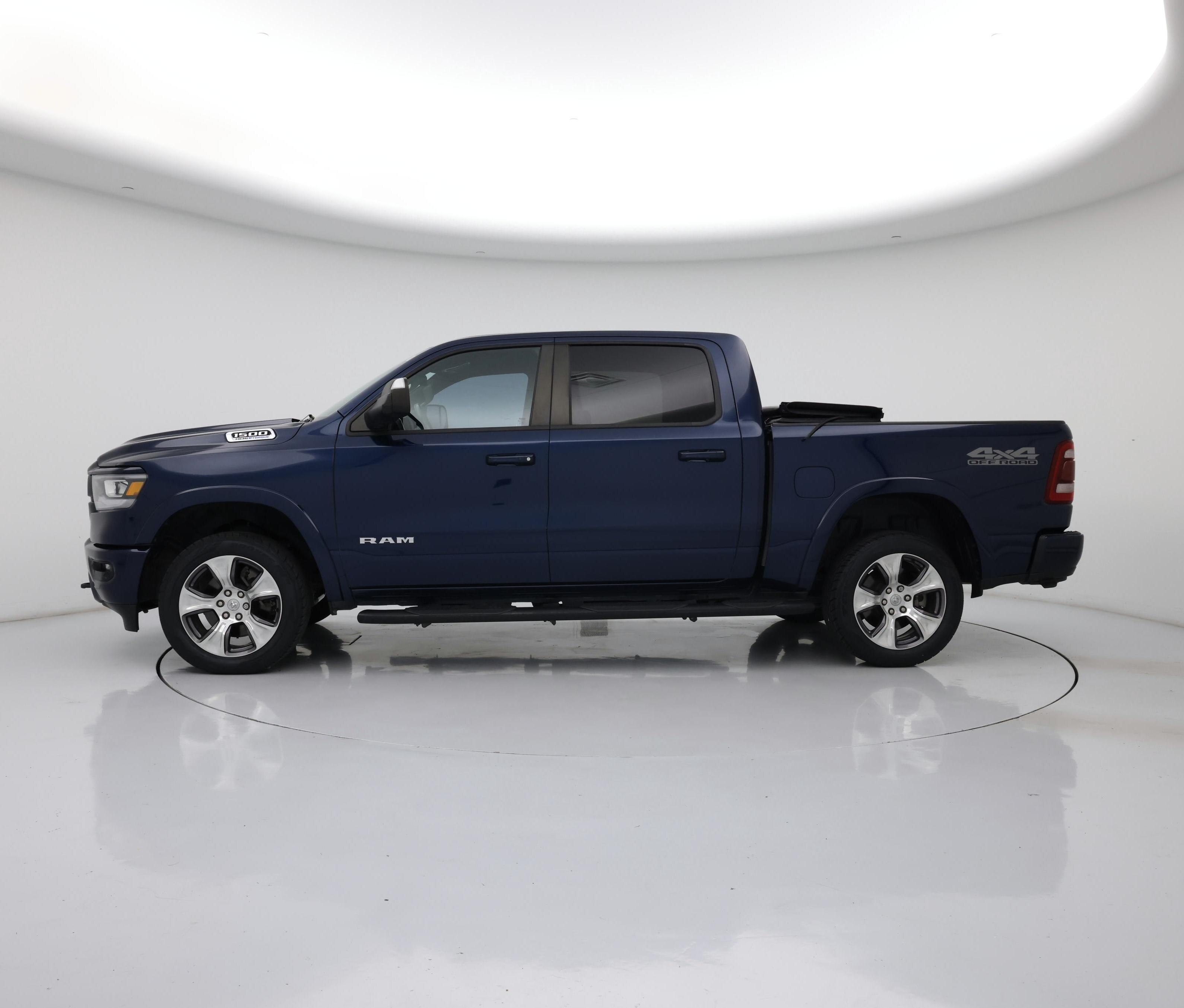 Thumbnail: 2021 RAM 1500 - 3