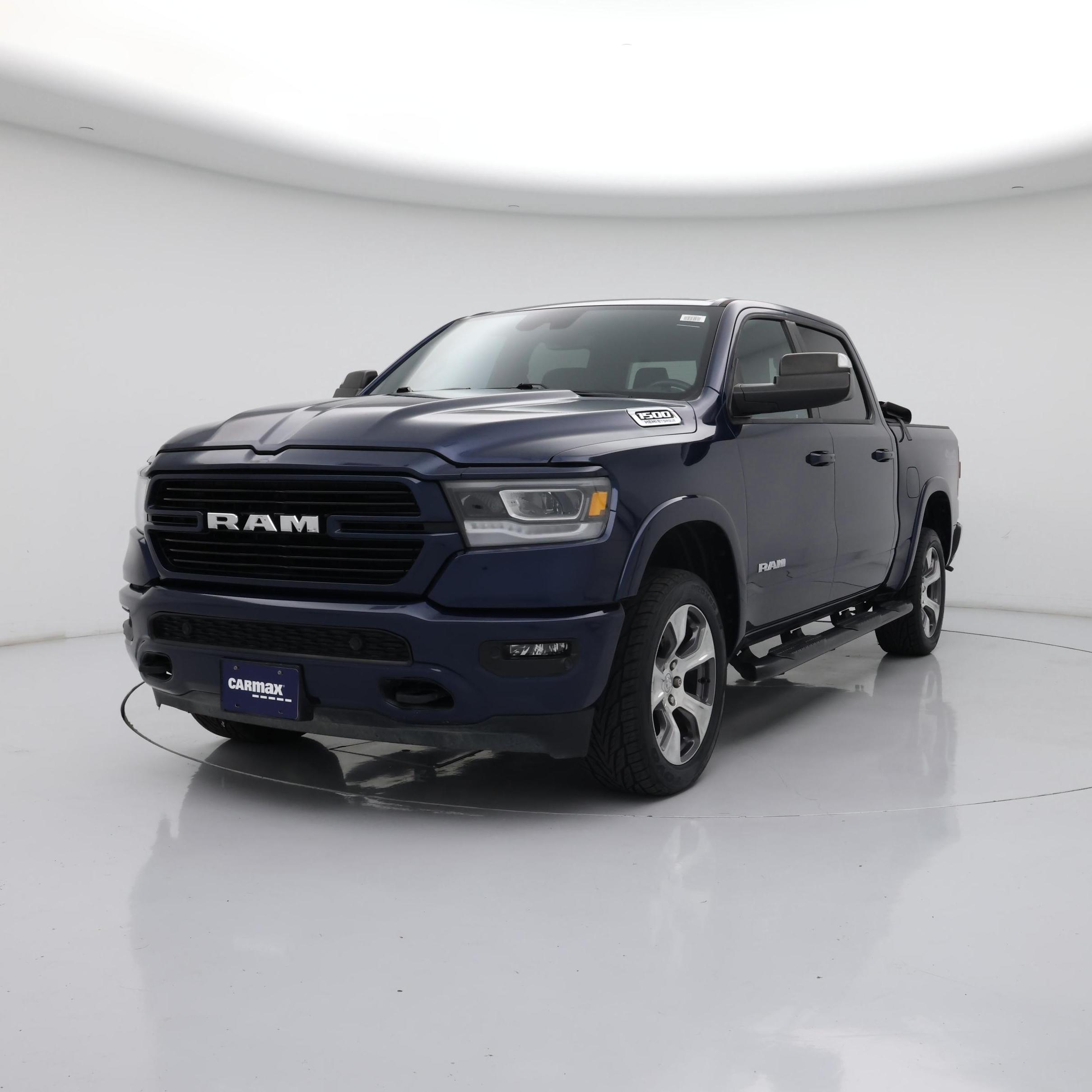 Thumbnail: 2021 RAM 1500 - 4