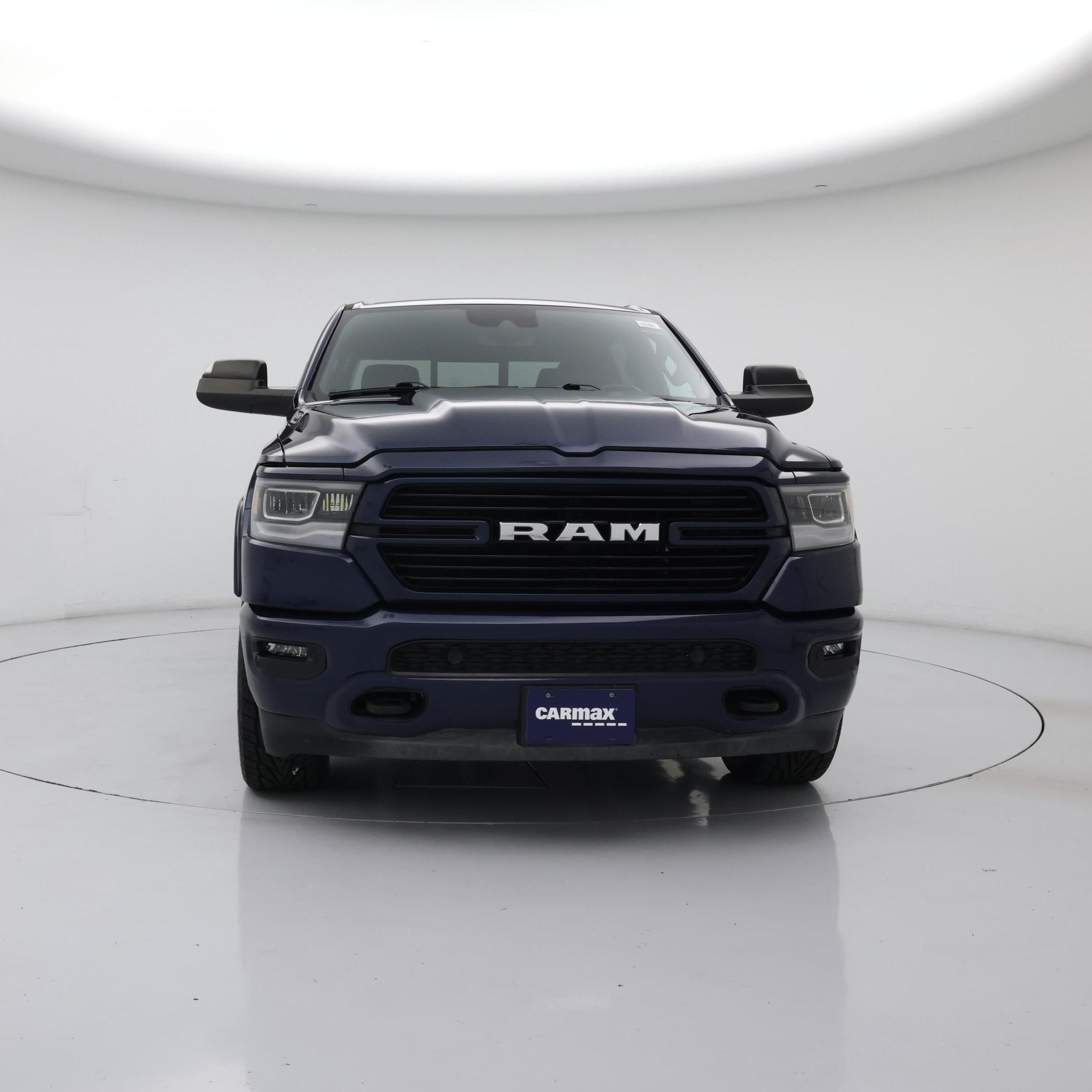 Thumbnail: 2021 RAM 1500 - 5