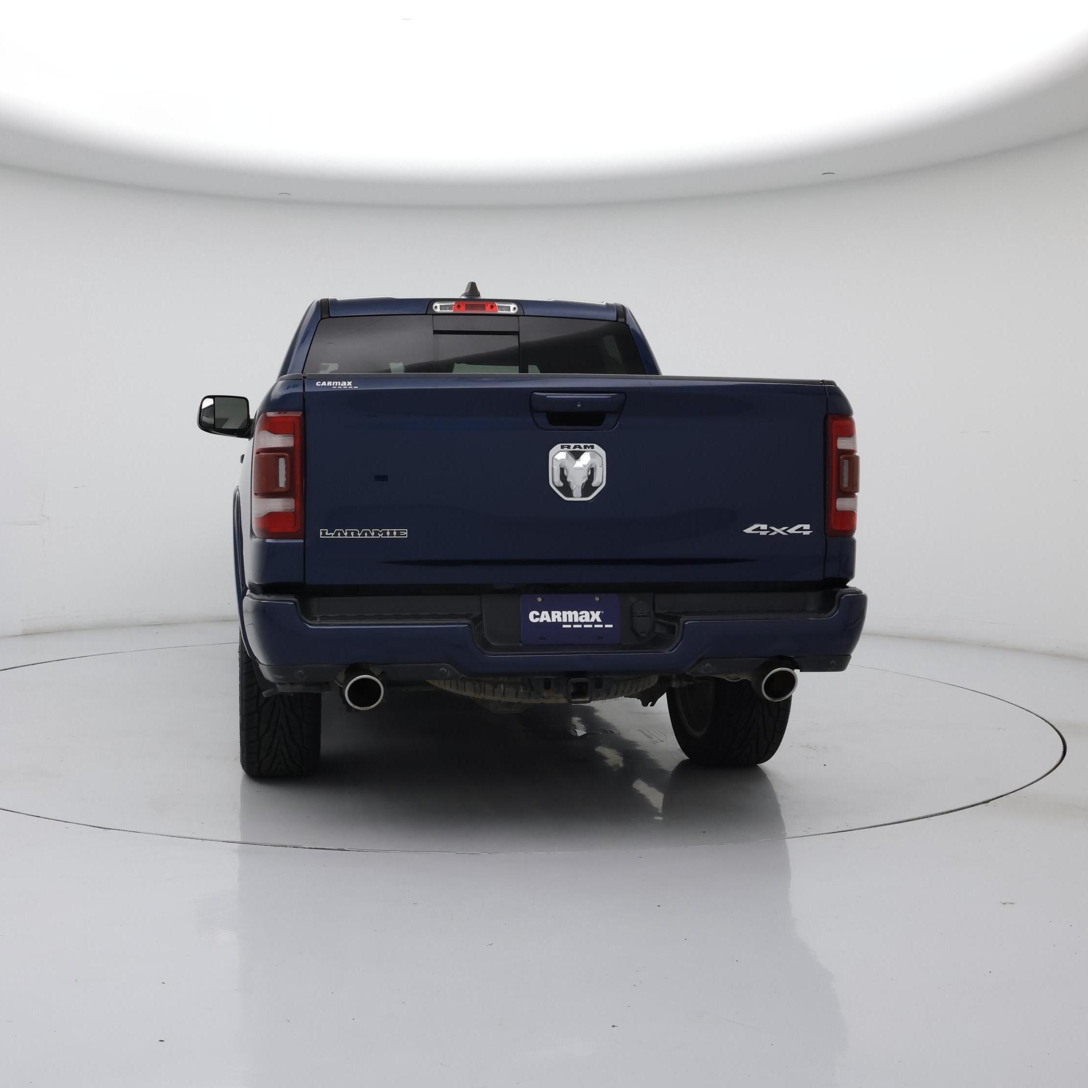 Thumbnail: 2021 RAM 1500 - 6