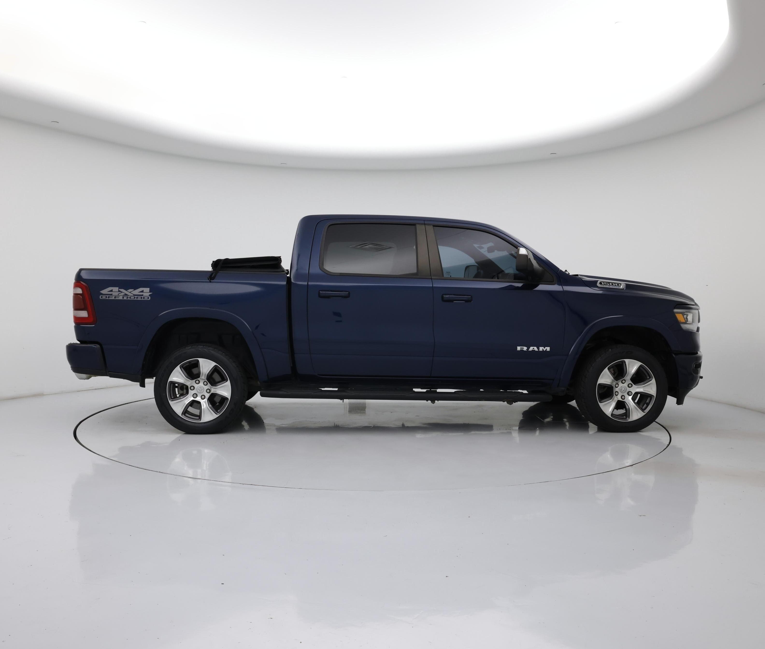 Thumbnail: 2021 RAM 1500 - 7