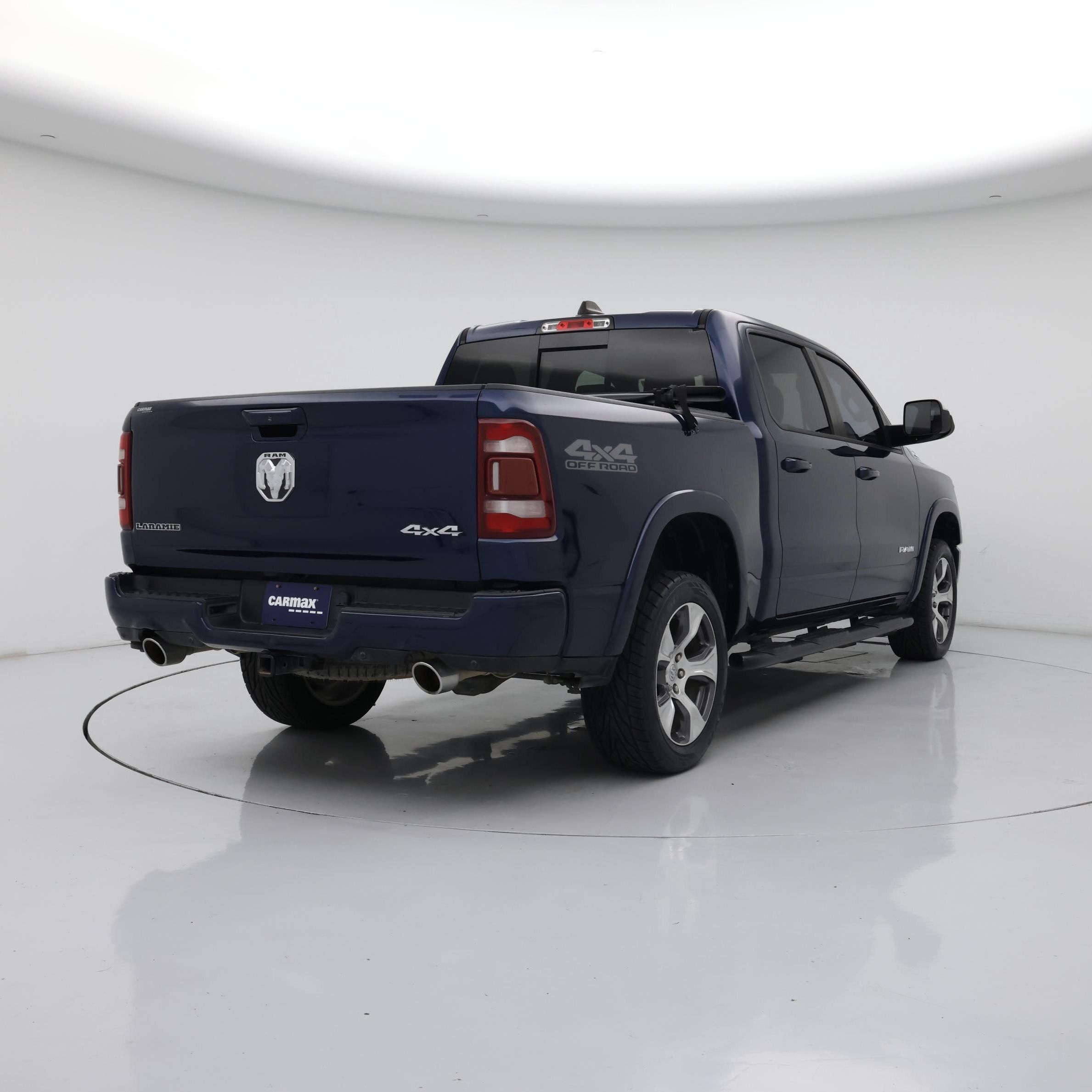 Thumbnail: 2021 RAM 1500 - 8