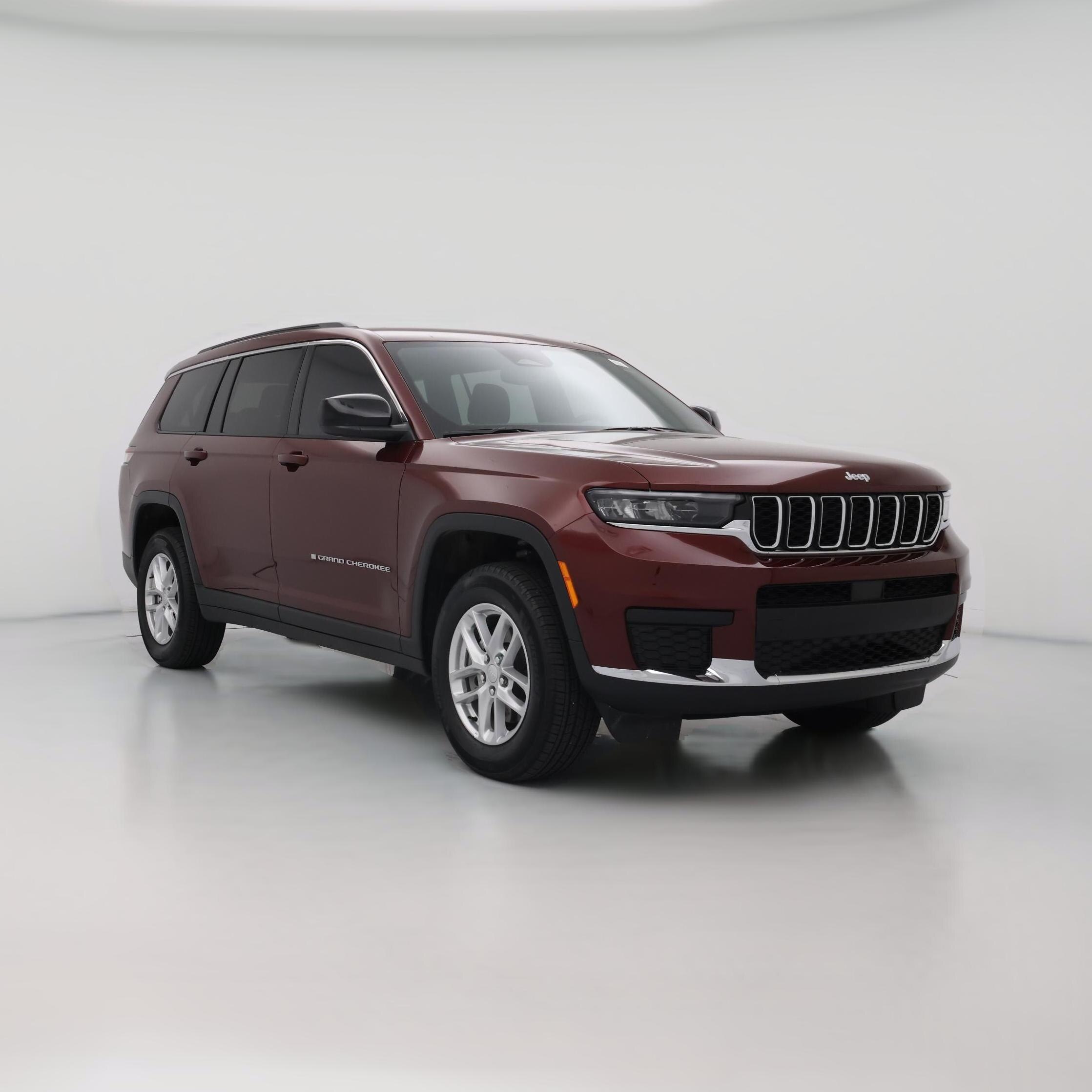 Thumbnail: 2024 Jeep Grand Cherokee L - 1