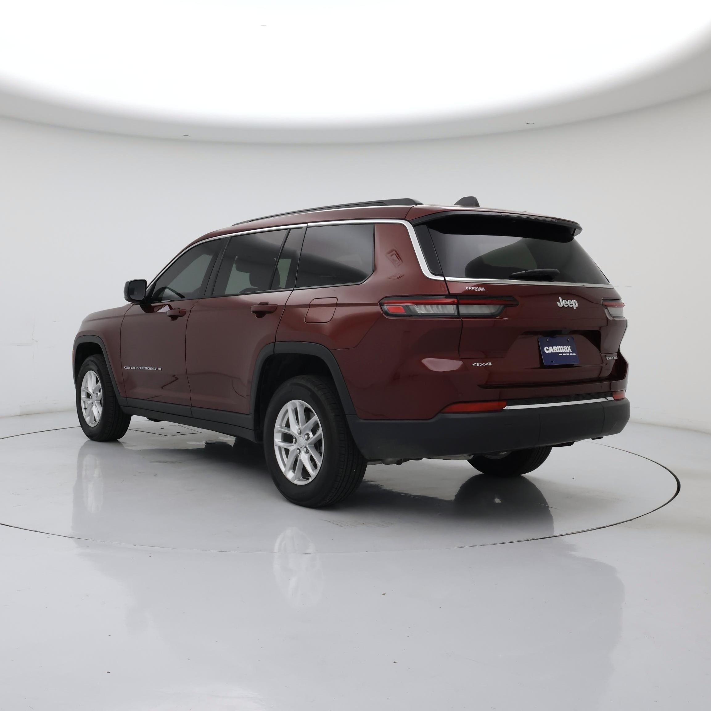 Thumbnail: 2024 Jeep Grand Cherokee L - 2
