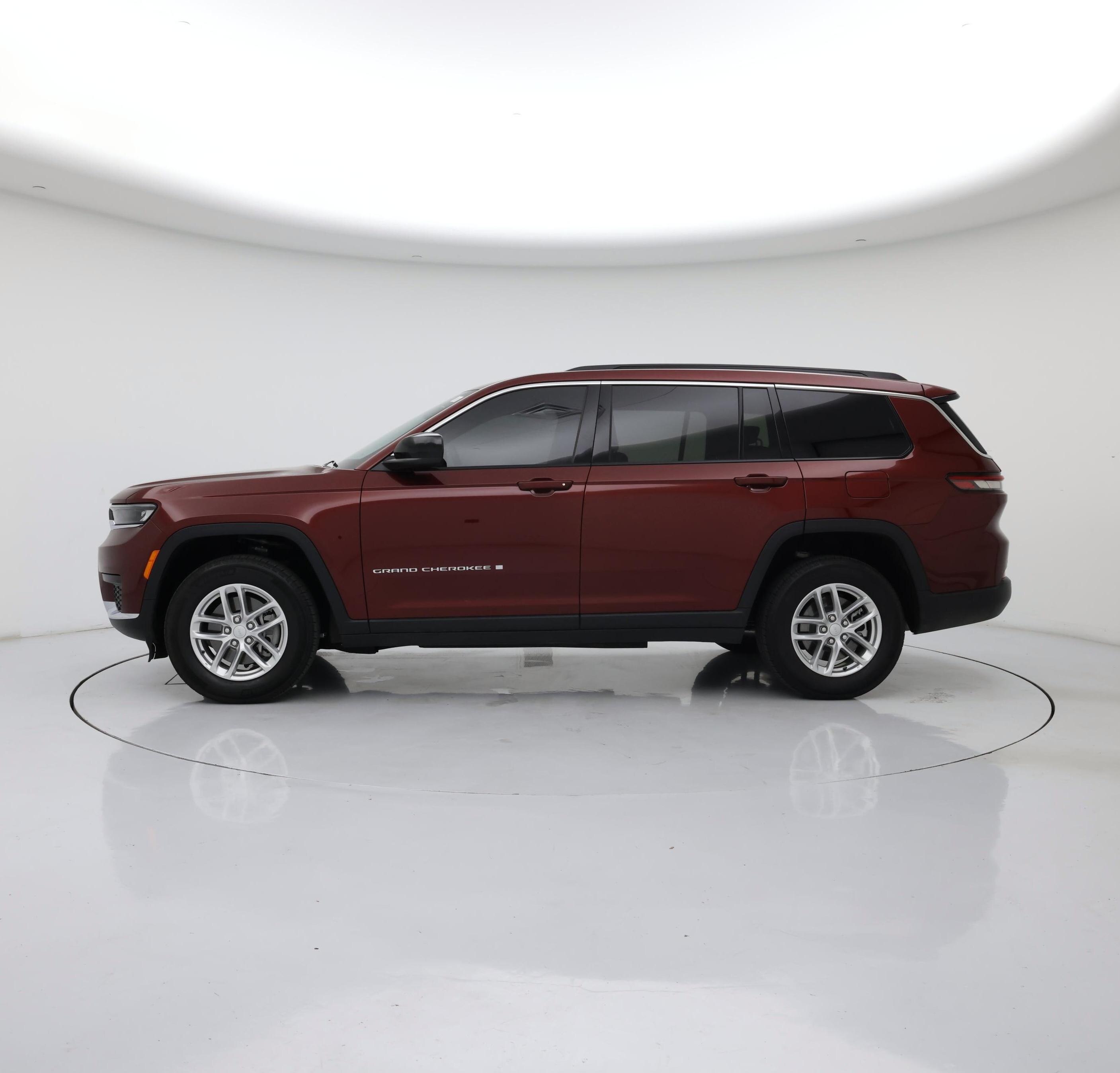 Thumbnail: 2024 Jeep Grand Cherokee L - 3