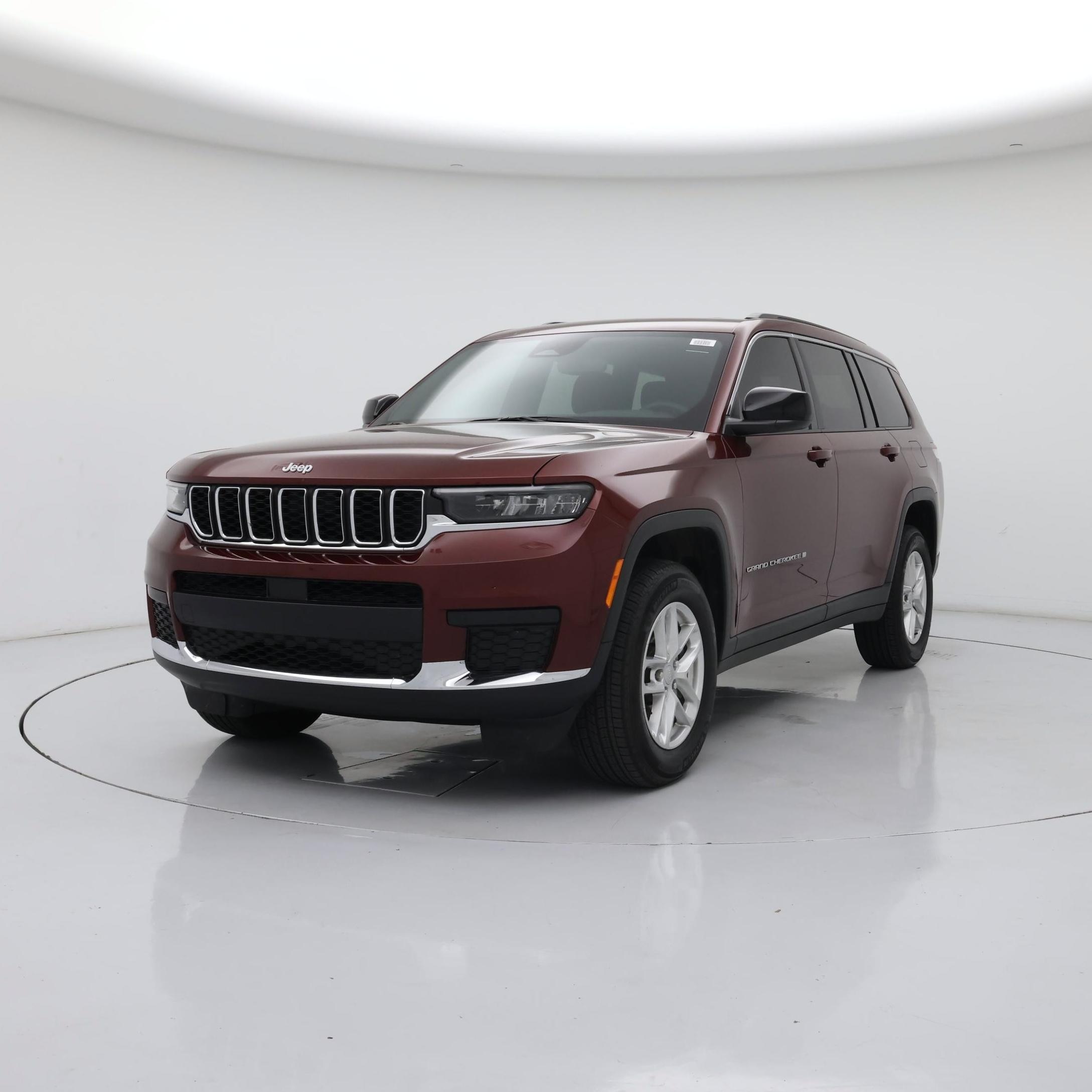 Thumbnail: 2024 Jeep Grand Cherokee L - 4