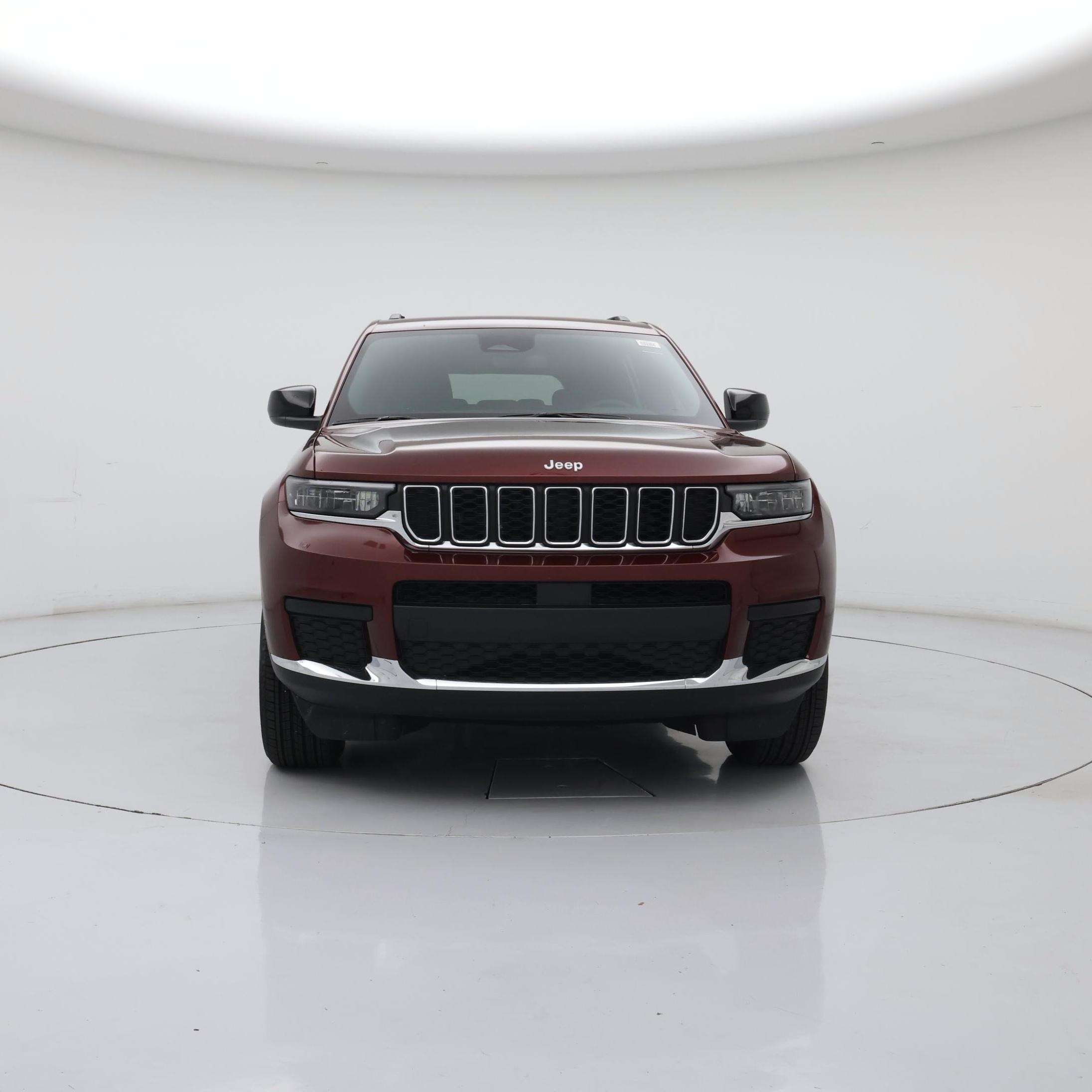 Thumbnail: 2024 Jeep Grand Cherokee L - 5