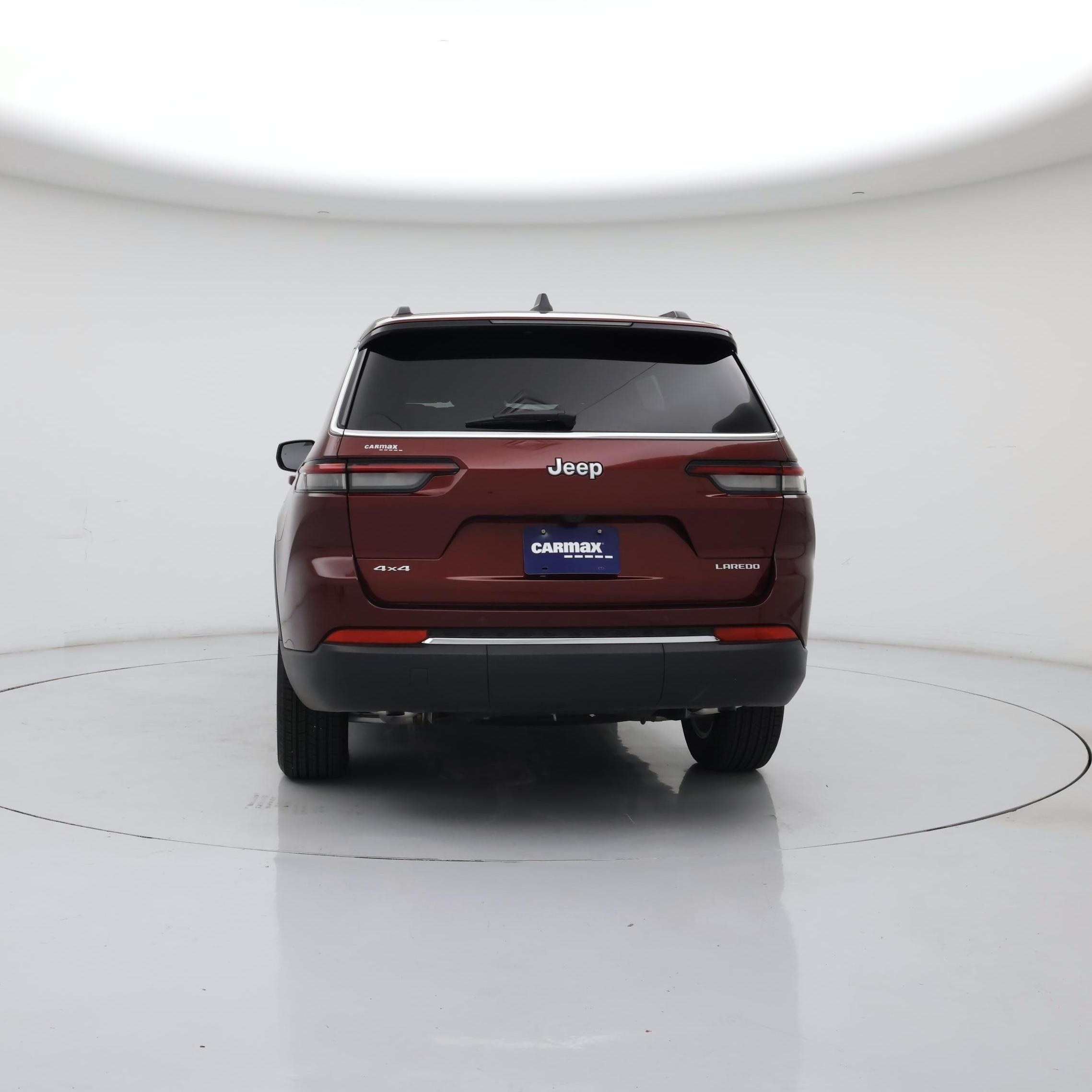 Thumbnail: 2024 Jeep Grand Cherokee L - 6