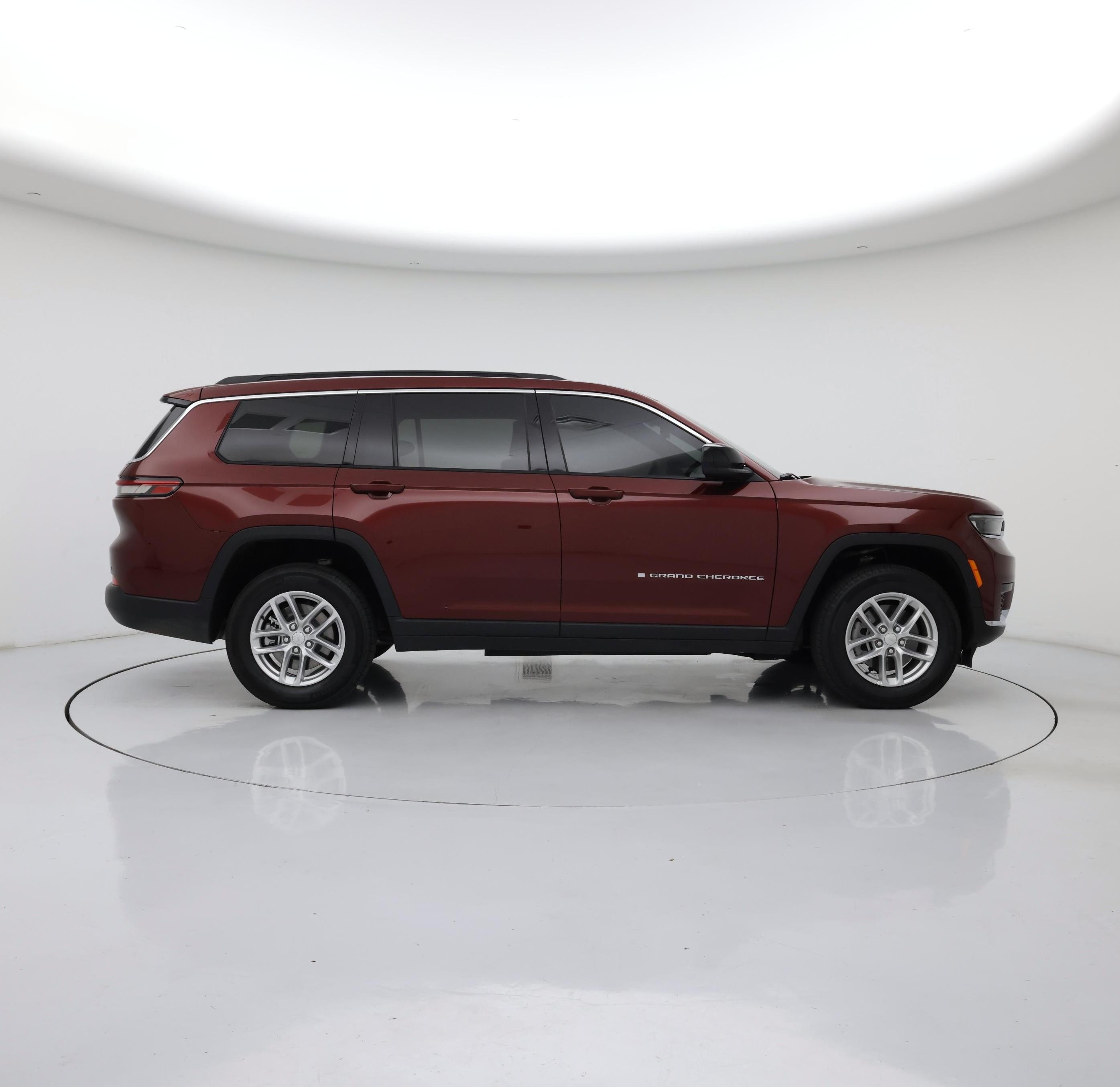 Thumbnail: 2024 Jeep Grand Cherokee L - 7
