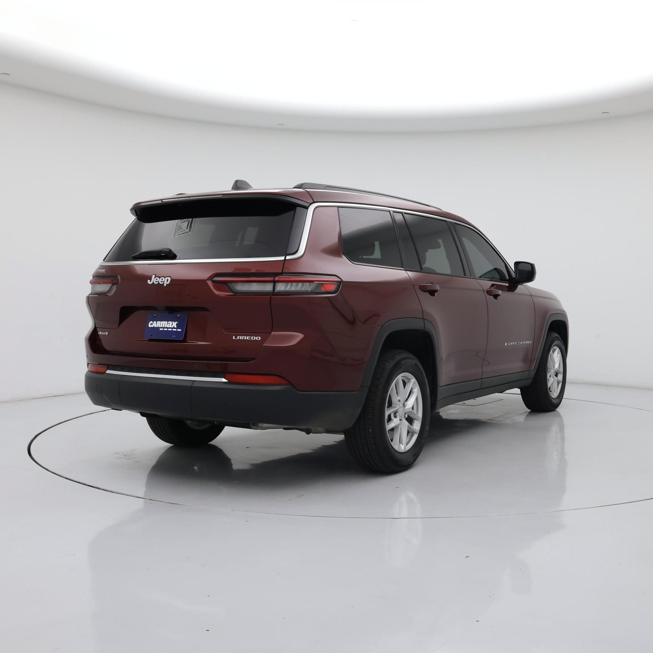 Thumbnail: 2024 Jeep Grand Cherokee L - 8