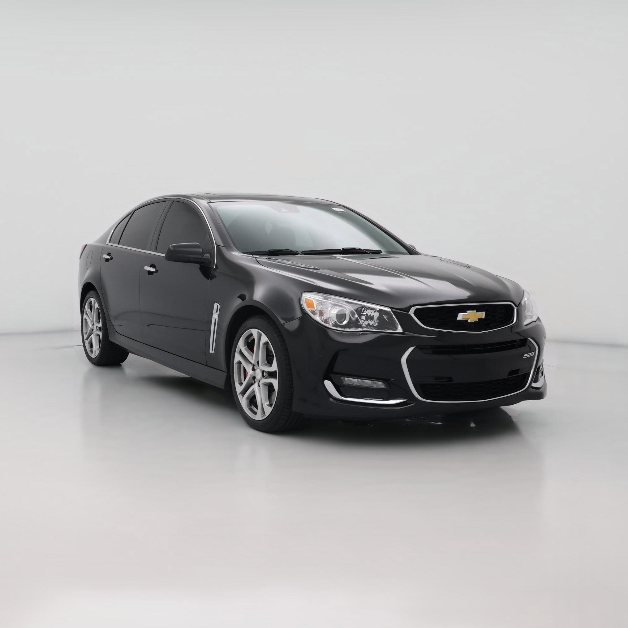 Thumbnail: 2016 Chevrolet  - 1