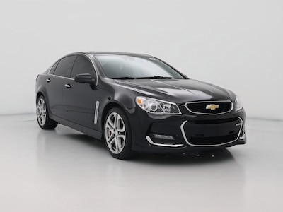 2016 Chevrolet SS