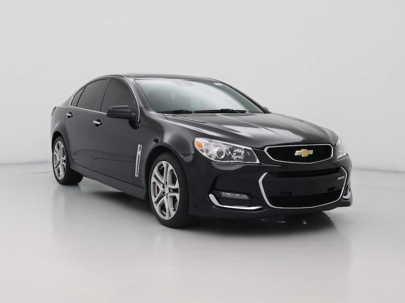 2016 Chevrolet SS null