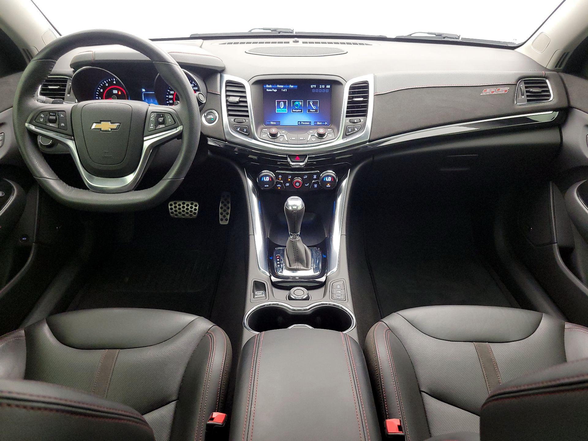 Thumbnail: 2016 Chevrolet  - 9