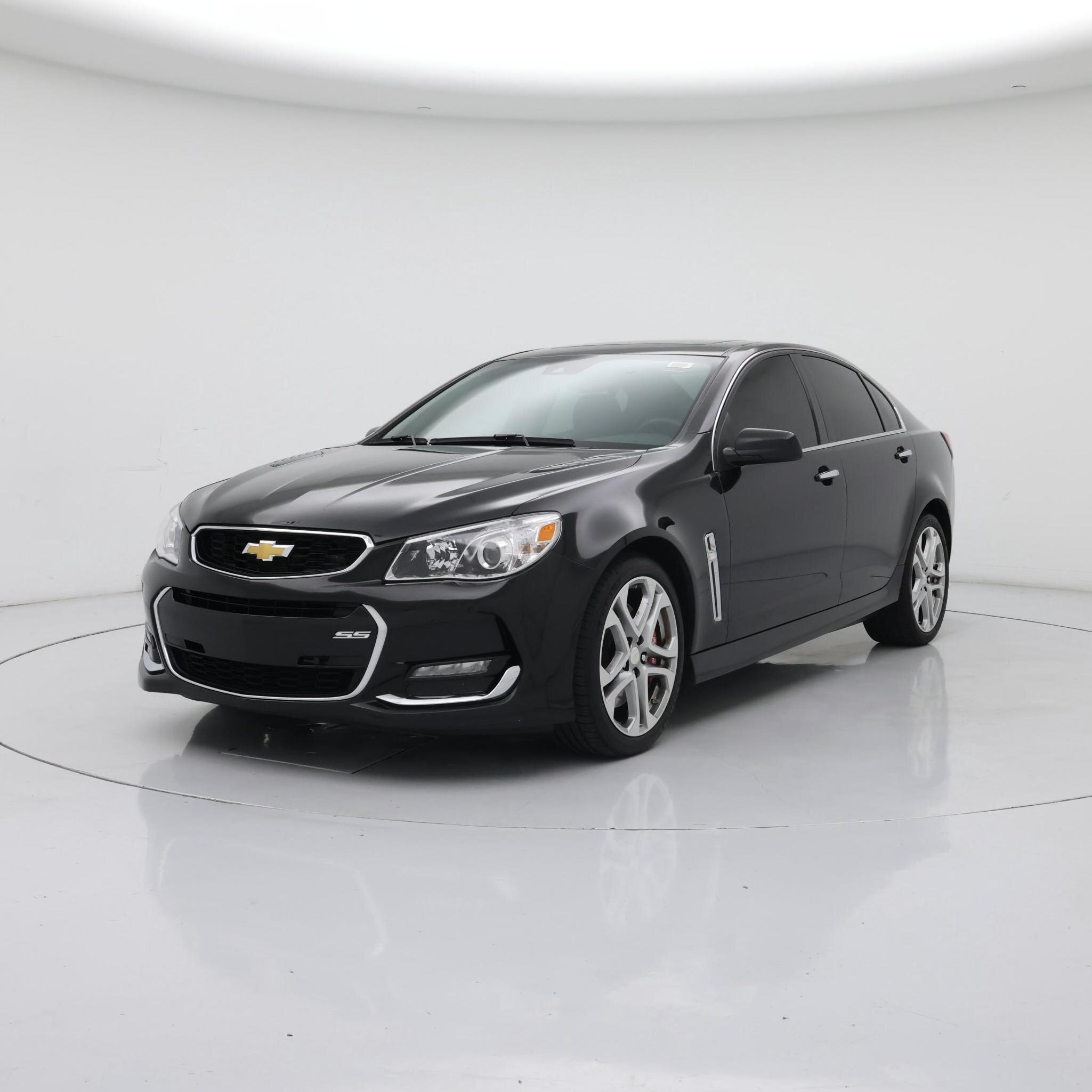 Thumbnail: 2016 Chevrolet  - 4