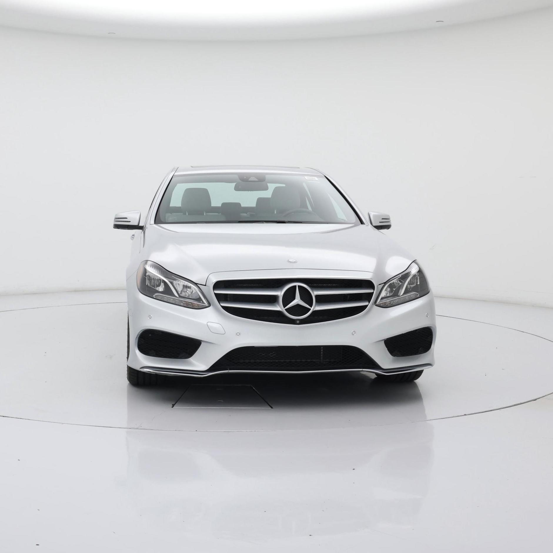 Thumbnail: 2016 Mercedes-Benz E-Class - 5