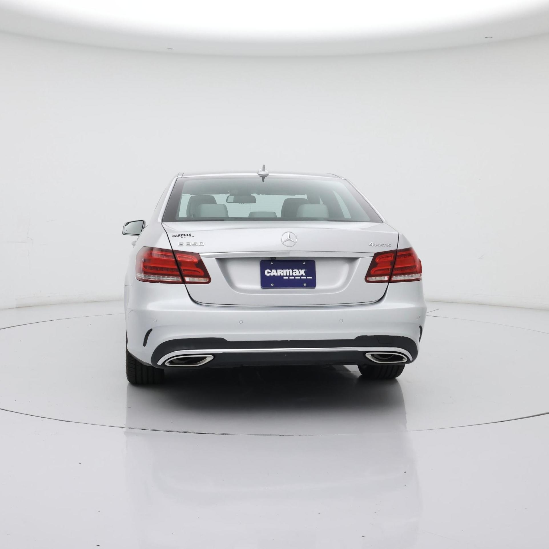 Thumbnail: 2016 Mercedes-Benz E-Class - 6