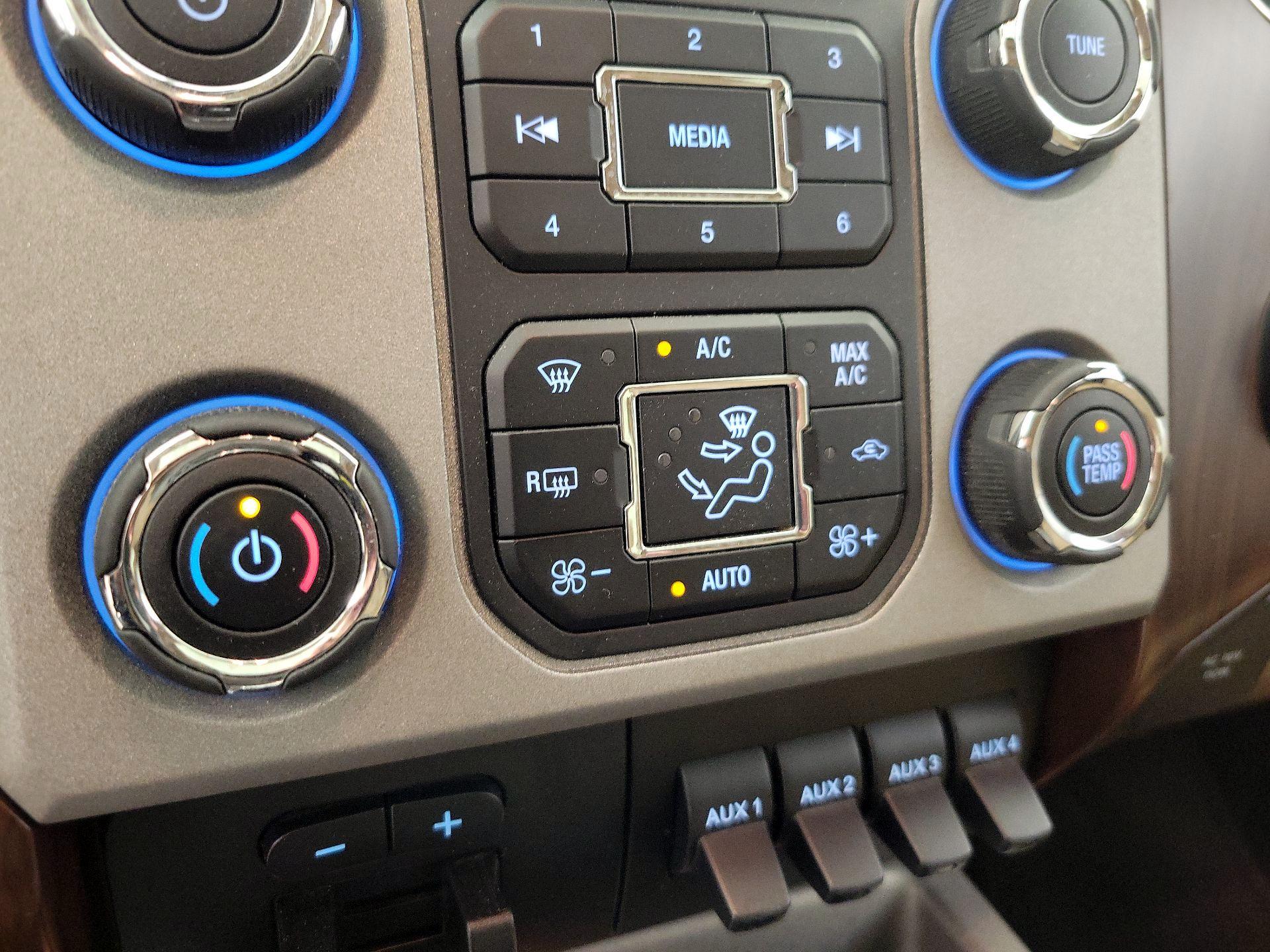 Thumbnail: 2016 Ford F-250 - 16