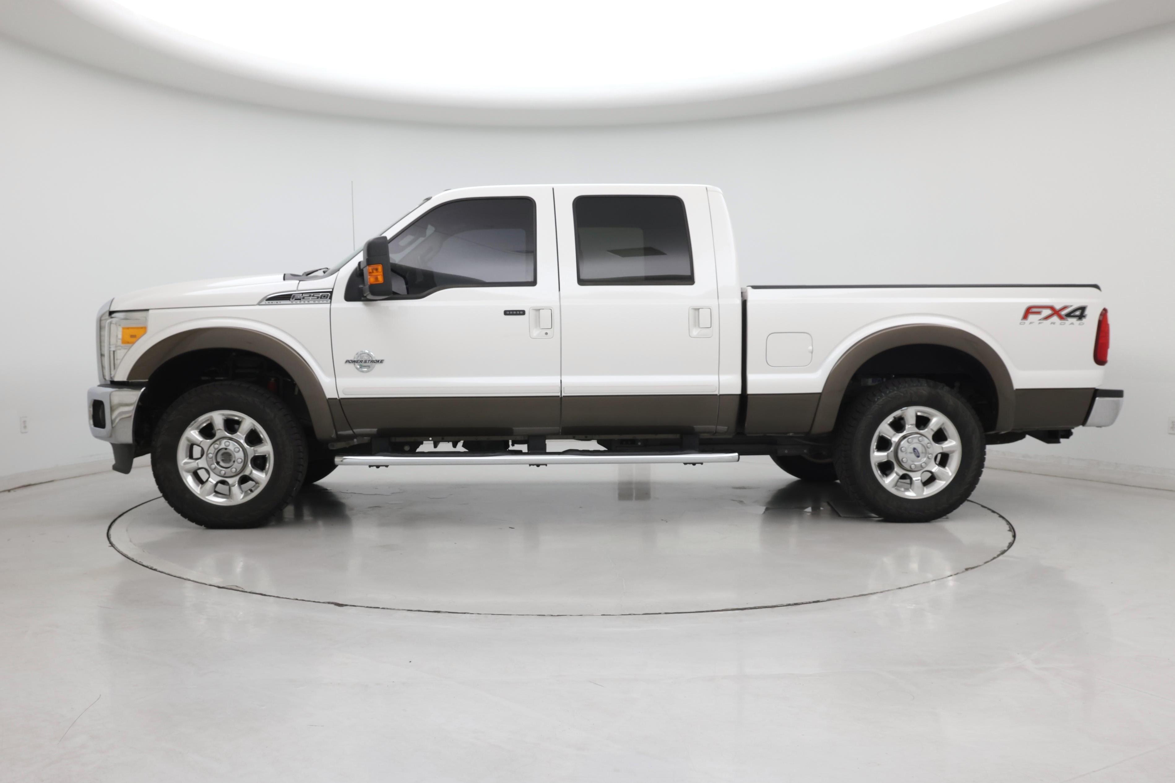 Thumbnail: 2016 Ford F-250 - 3