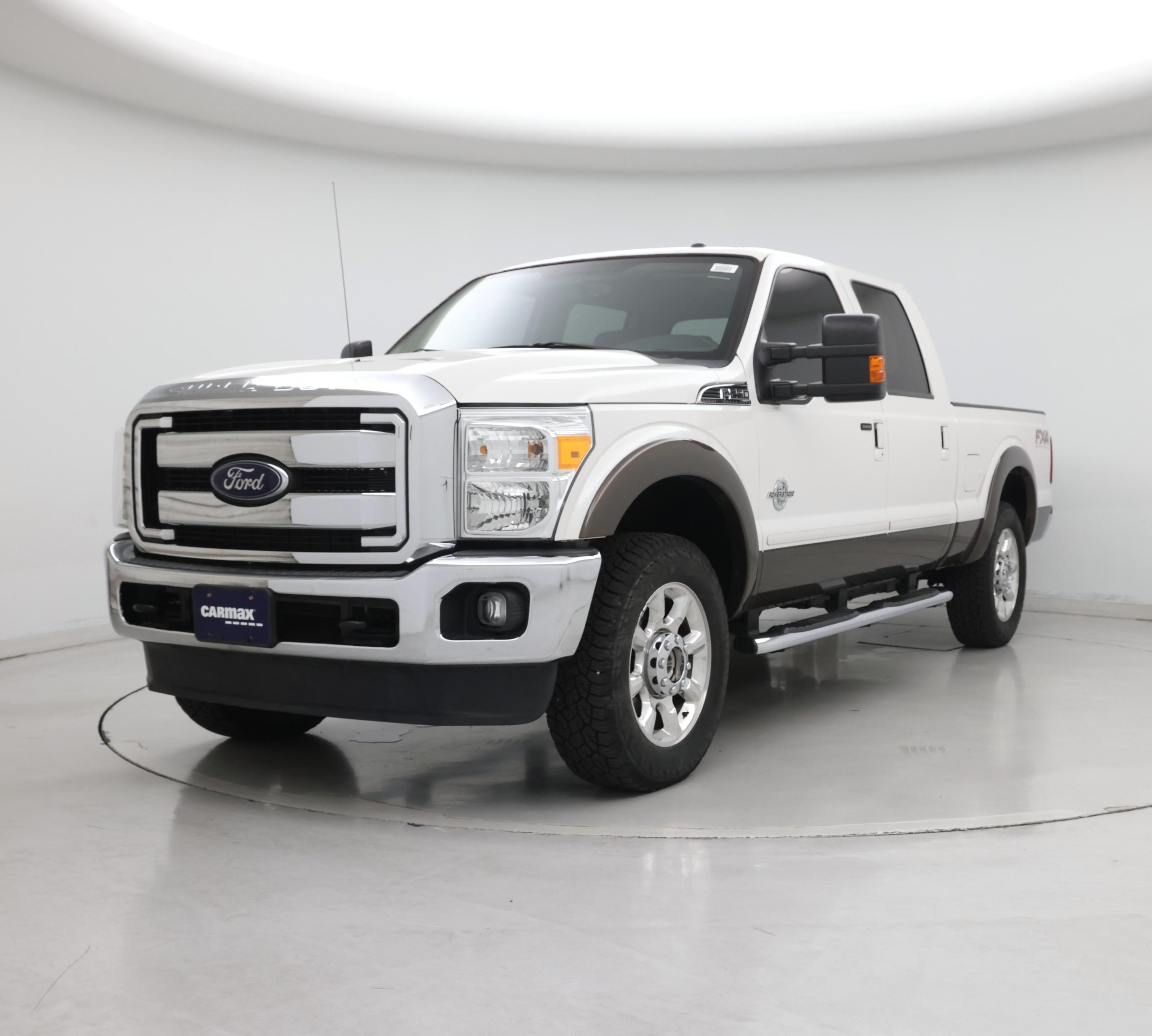 Thumbnail: 2016 Ford F-250 - 4