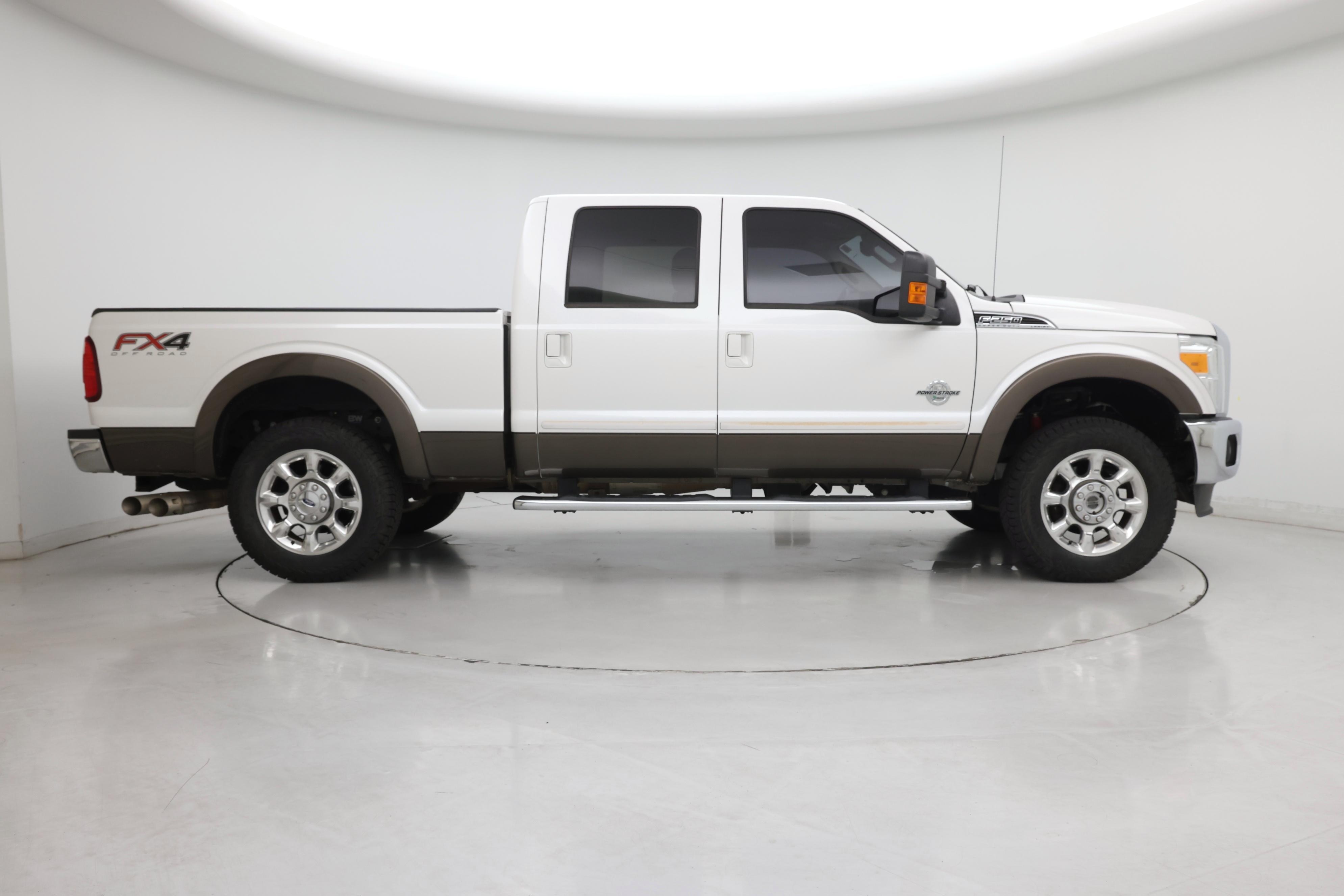 Thumbnail: 2016 Ford F-250 - 7
