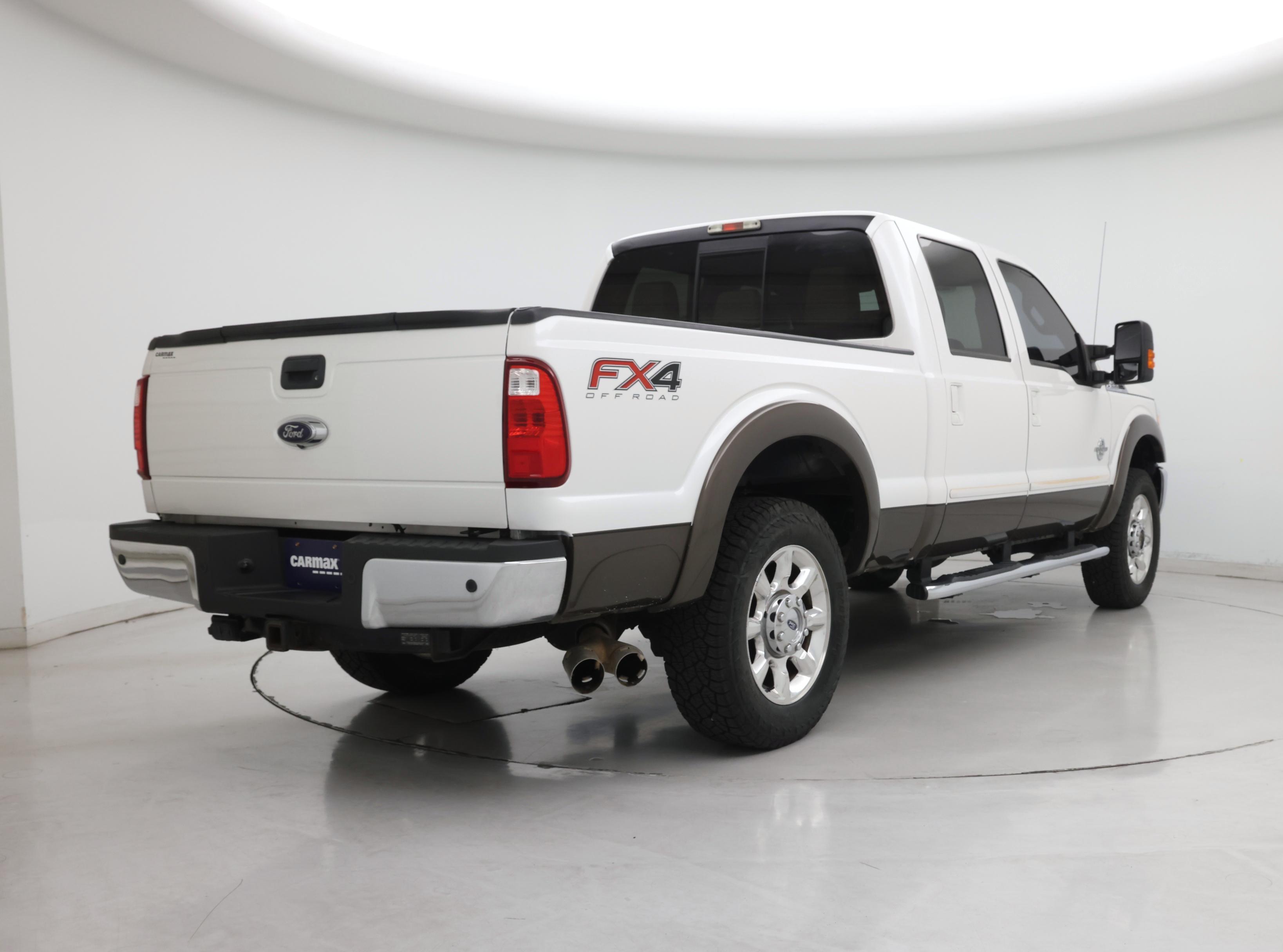 Thumbnail: 2016 Ford F-250 - 8