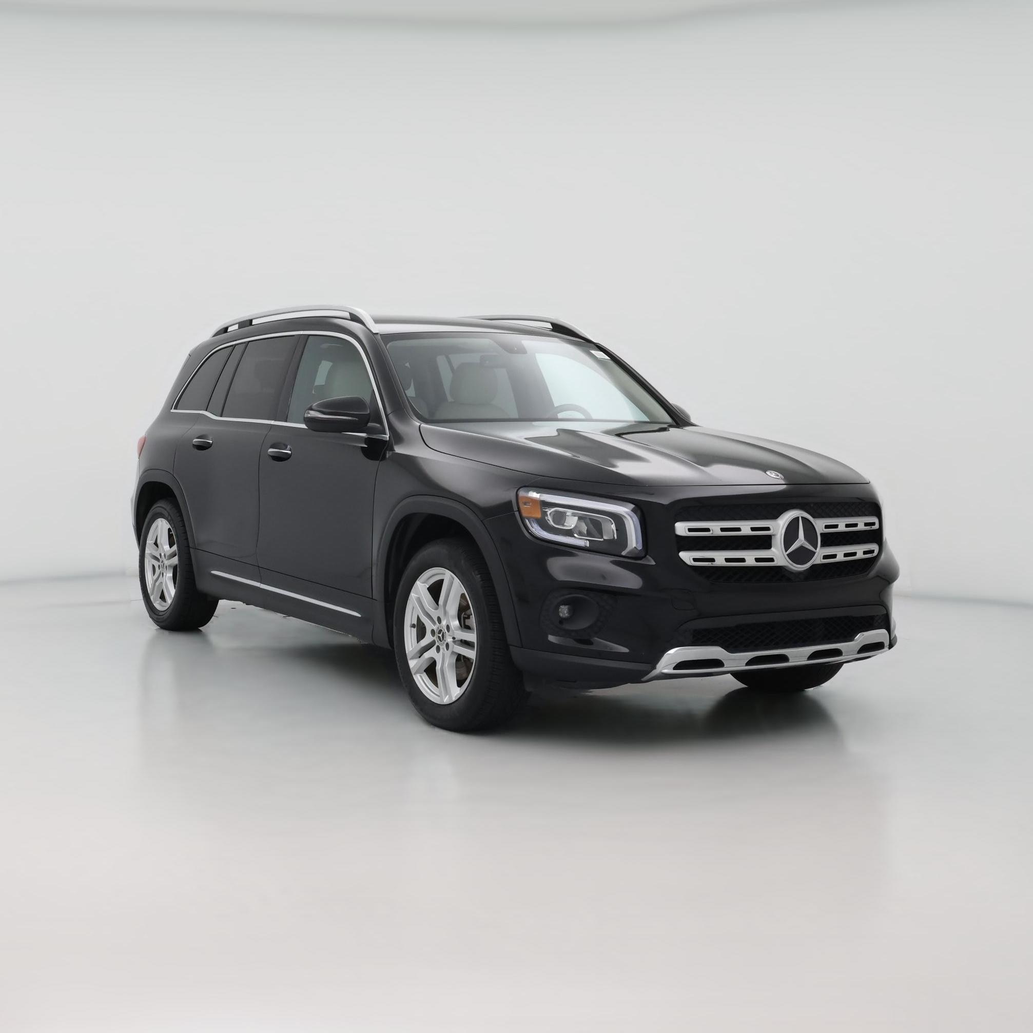 Thumbnail: 2020 Mercedes-Benz GLB - 1
