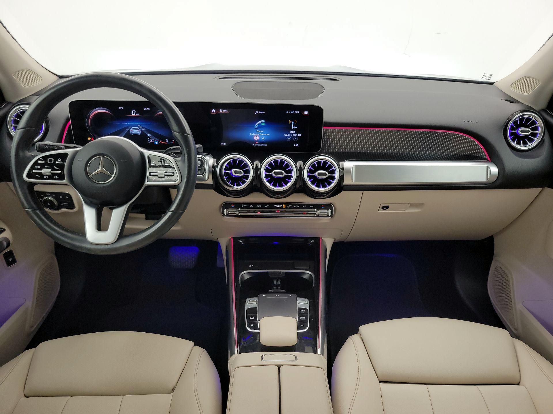 Thumbnail: 2020 Mercedes-Benz GLB - 9