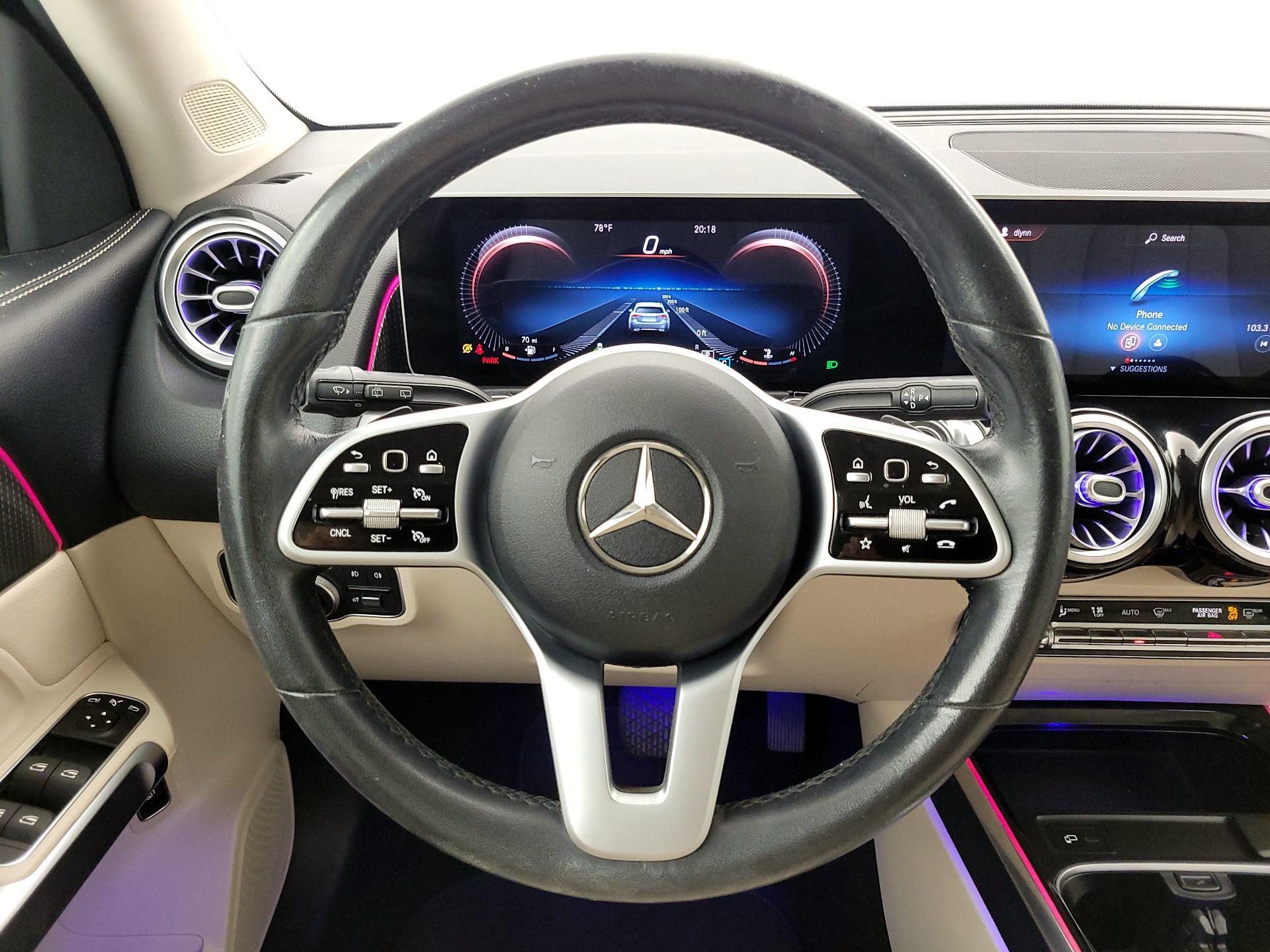 Thumbnail: 2020 Mercedes-Benz GLB - 10