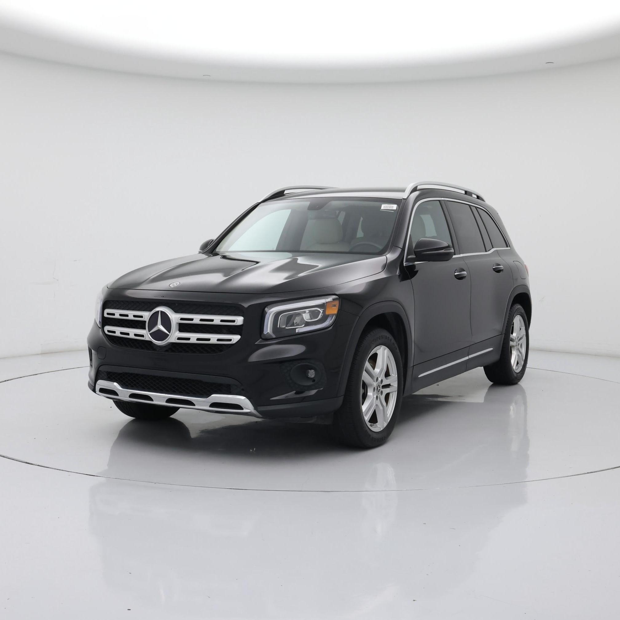 Thumbnail: 2020 Mercedes-Benz GLB - 4