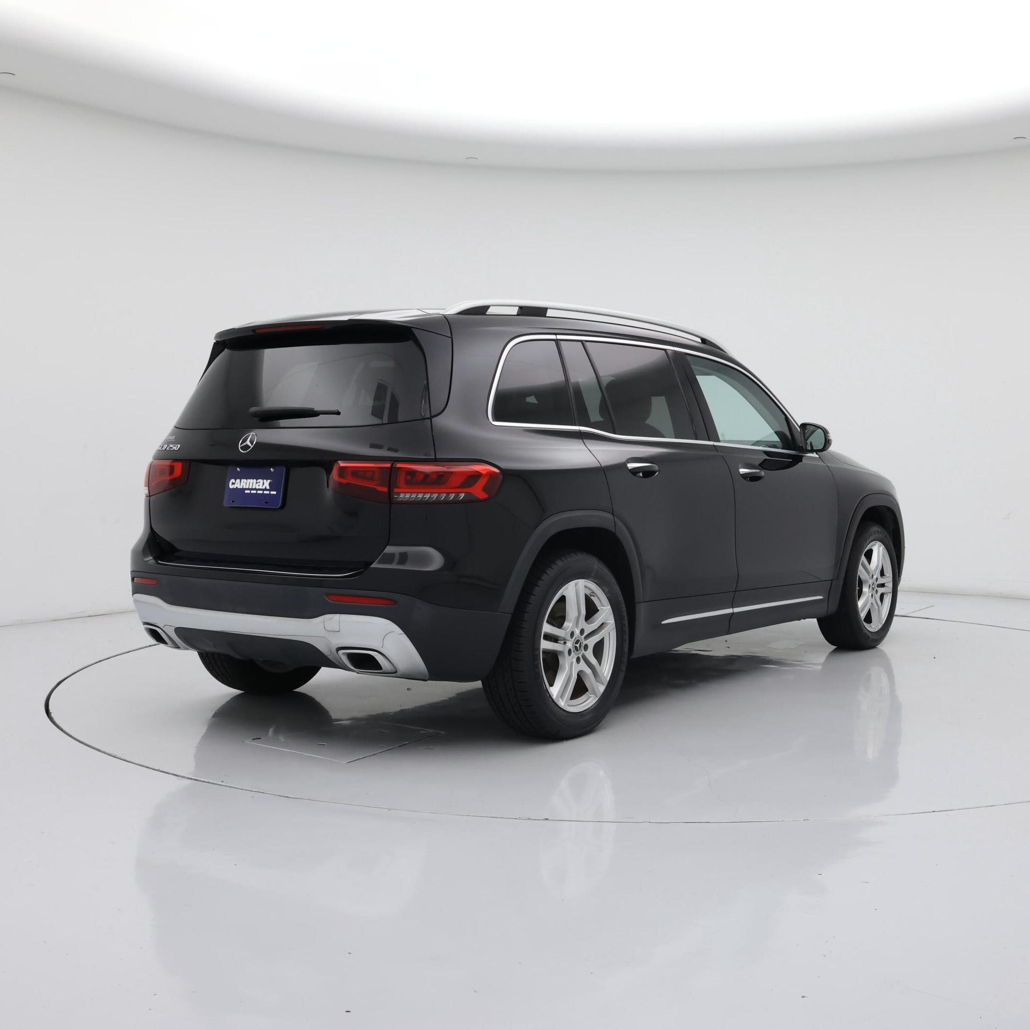 Thumbnail: 2020 Mercedes-Benz GLB - 8