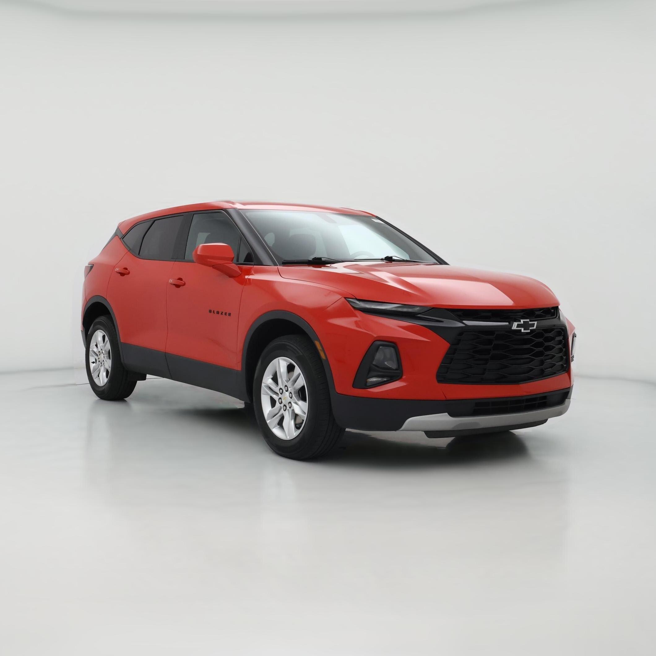 Thumbnail: 2021 Chevrolet Blazer - 1