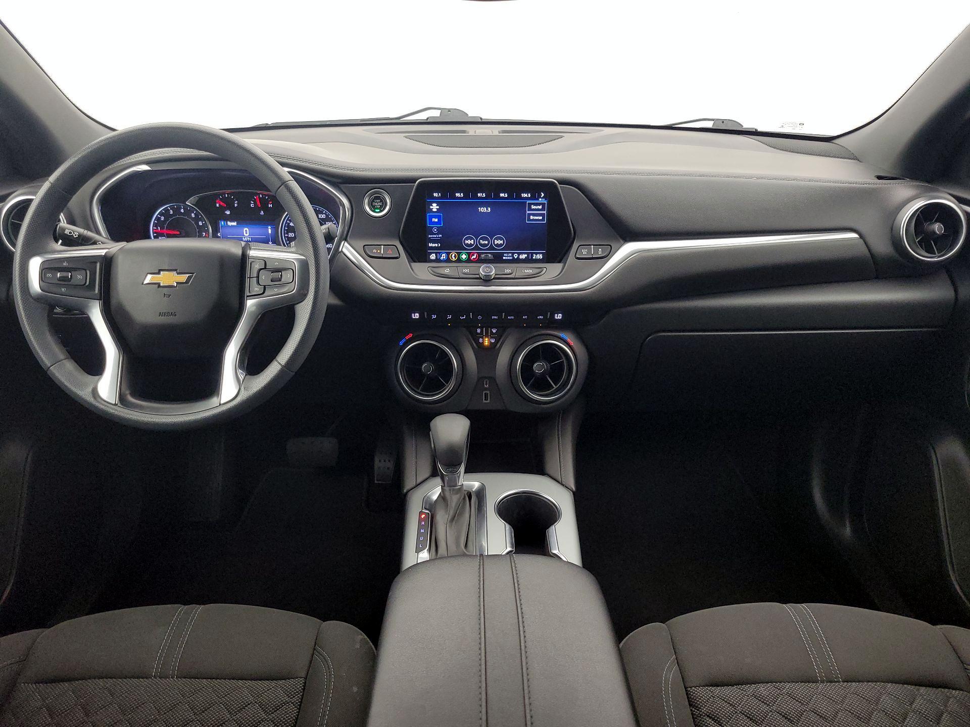 Thumbnail: 2021 Chevrolet Blazer - 9