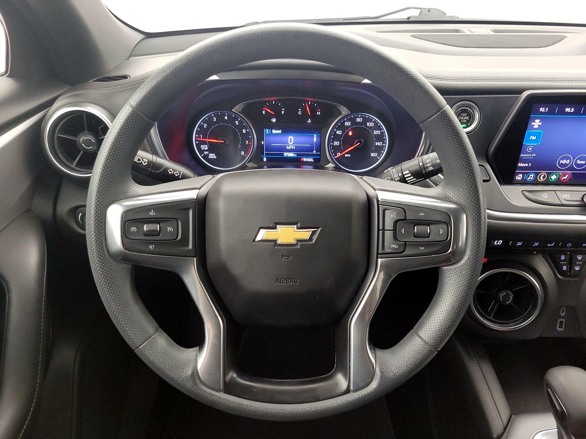 Thumbnail: 2021 Chevrolet Blazer - 10