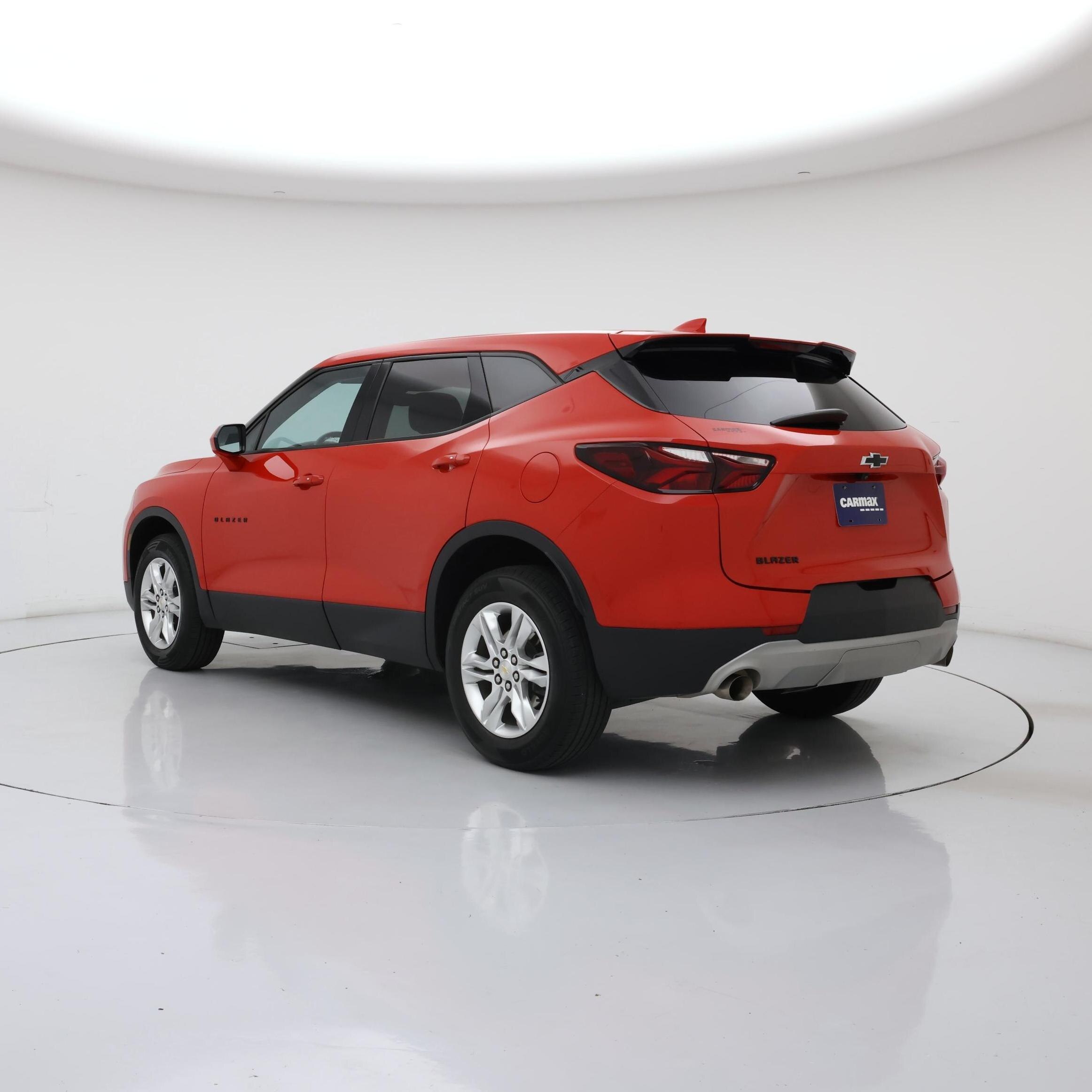 Thumbnail: 2021 Chevrolet Blazer - 2