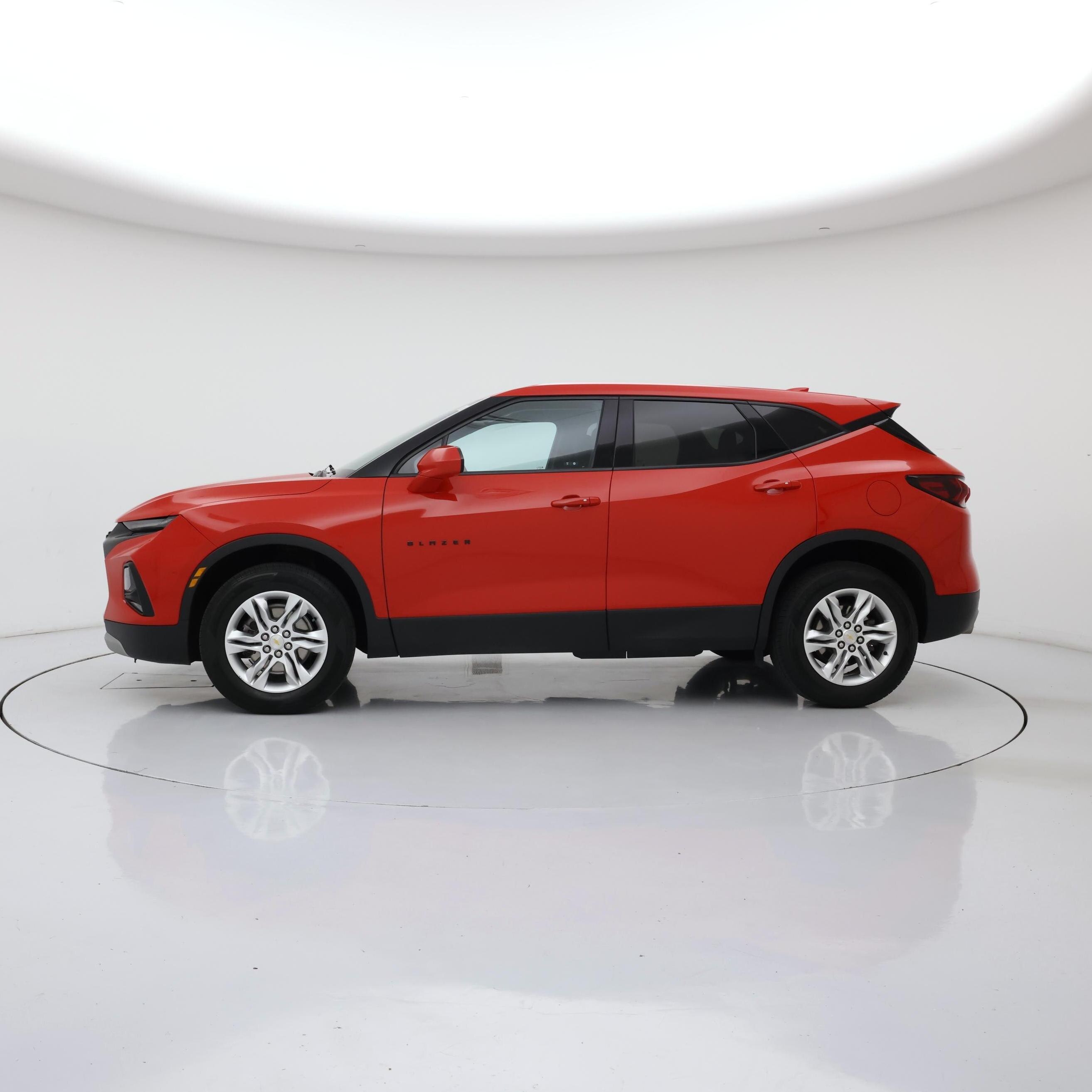 Thumbnail: 2021 Chevrolet Blazer - 3