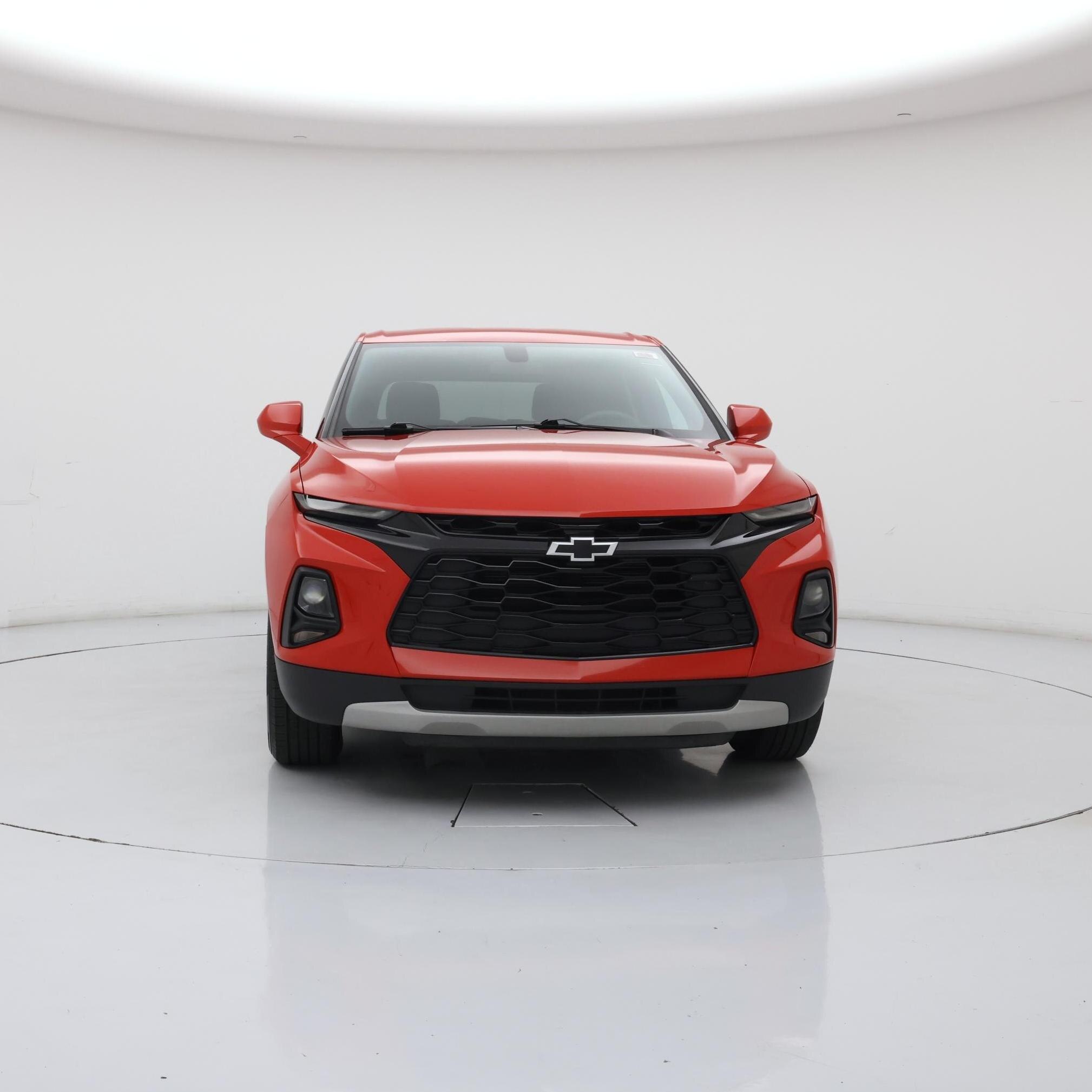 Thumbnail: 2021 Chevrolet Blazer - 5