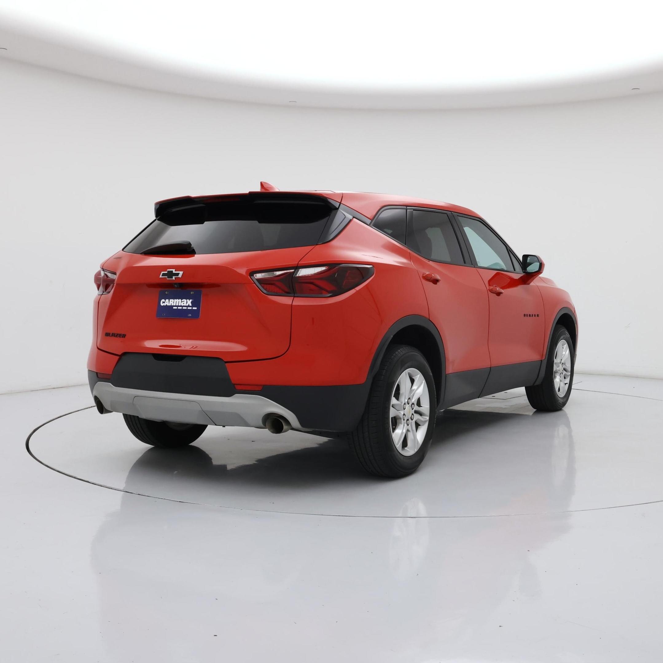 Thumbnail: 2021 Chevrolet Blazer - 8