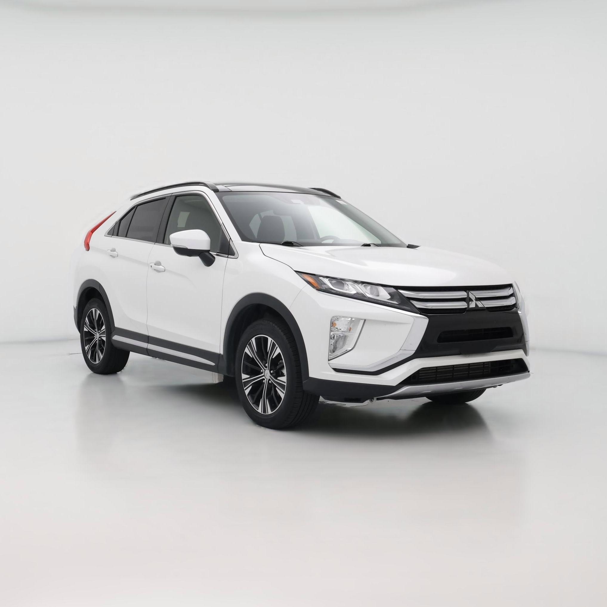 Thumbnail: 2019 Mitsubishi Eclipse Cross - 1