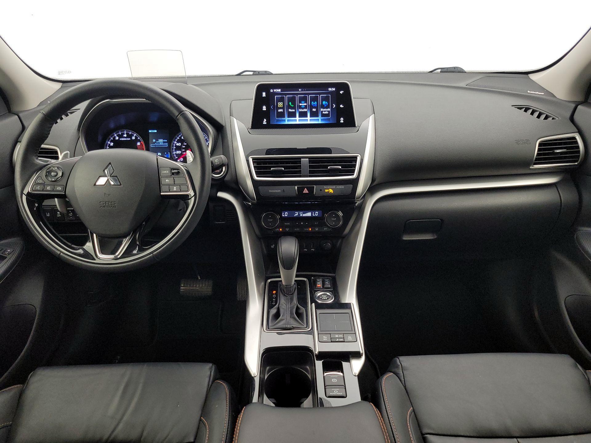 Thumbnail: 2019 Mitsubishi Eclipse Cross - 9