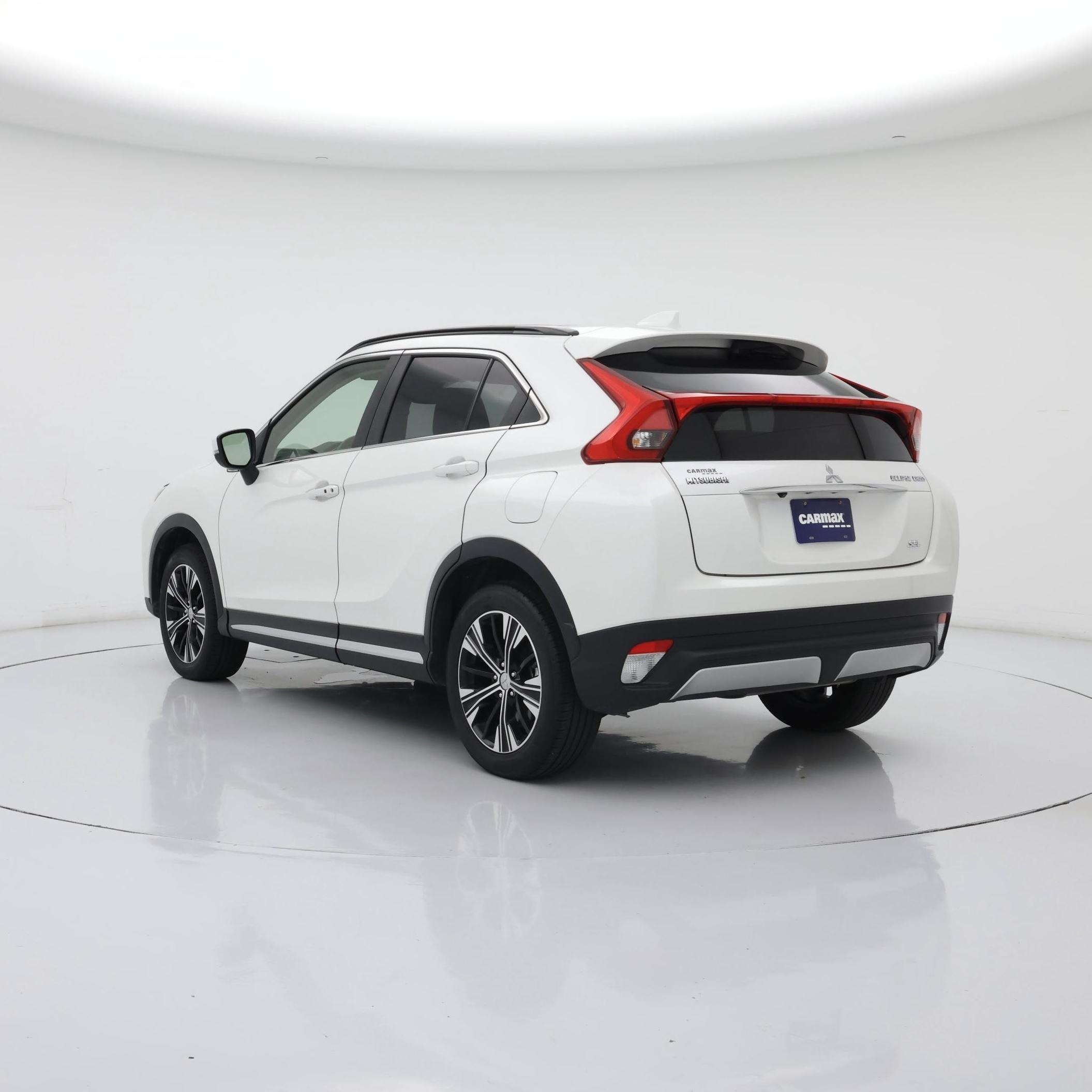 Thumbnail: 2019 Mitsubishi Eclipse Cross - 2