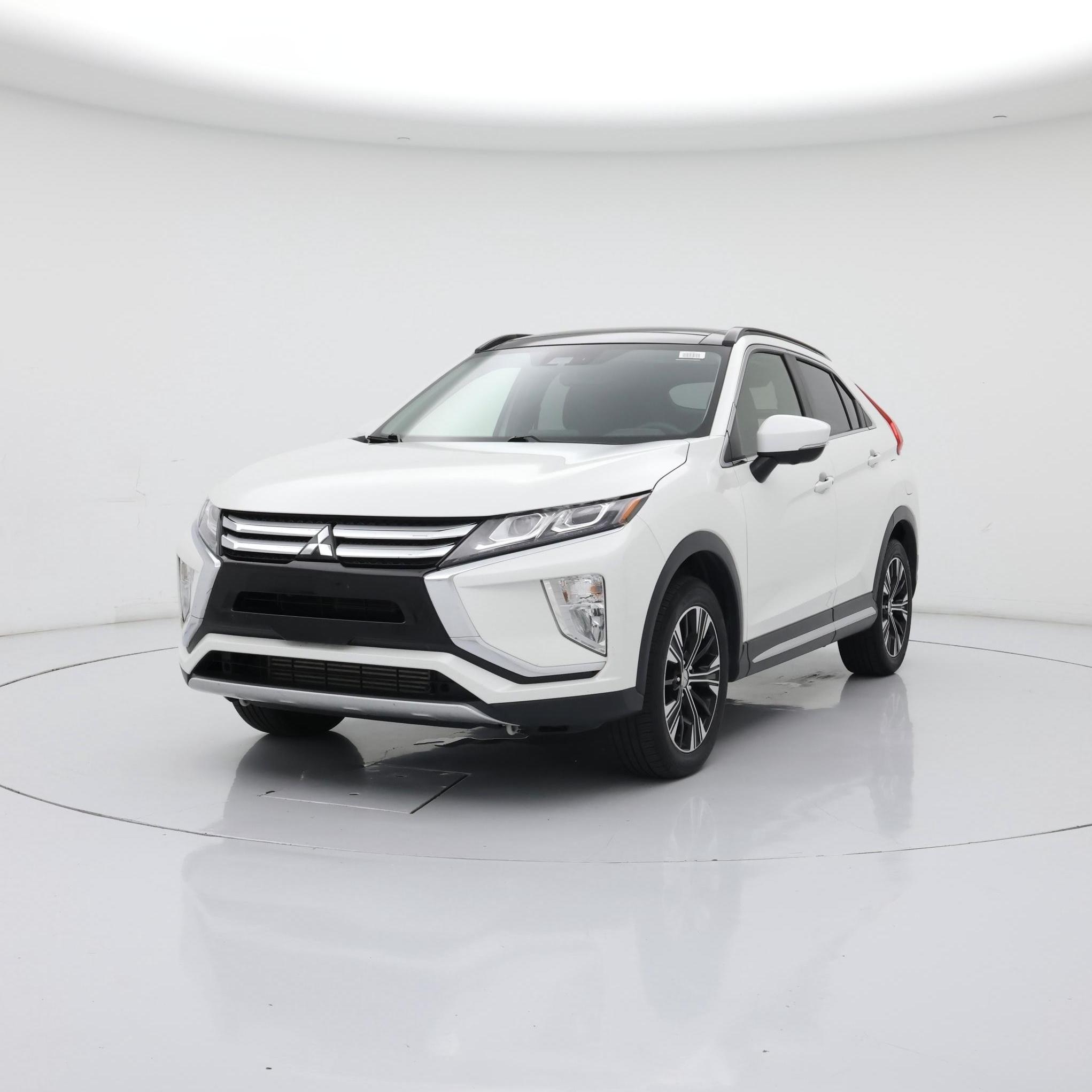 Thumbnail: 2019 Mitsubishi Eclipse Cross - 4
